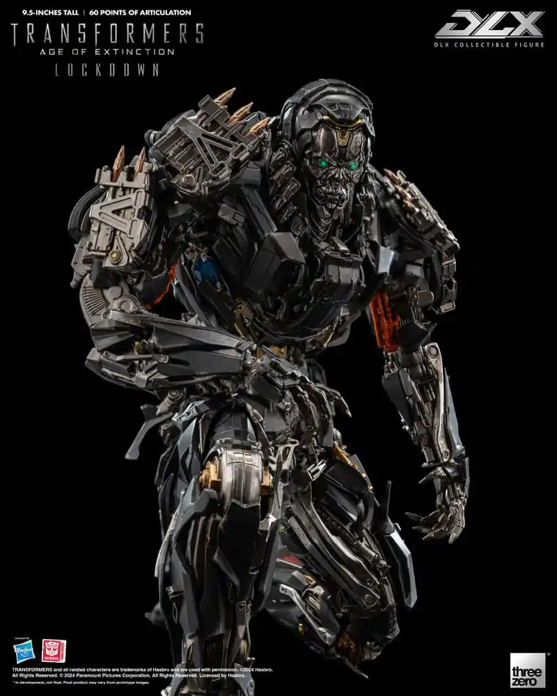 Transformers: Age of Extinction DLX akcijska figura 1/6 Lockdown 24 cm fotografija proizvoda