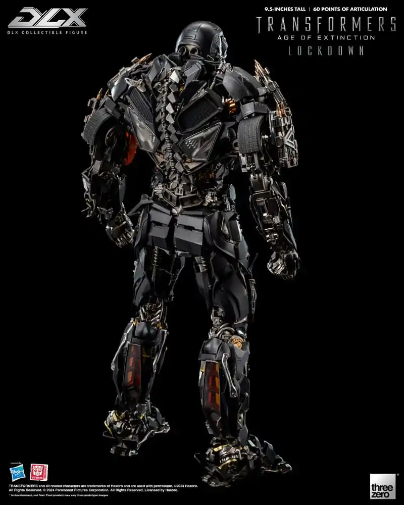 Transformers: Age of Extinction DLX akcijska figura 1/6 Lockdown 24 cm fotografija proizvoda