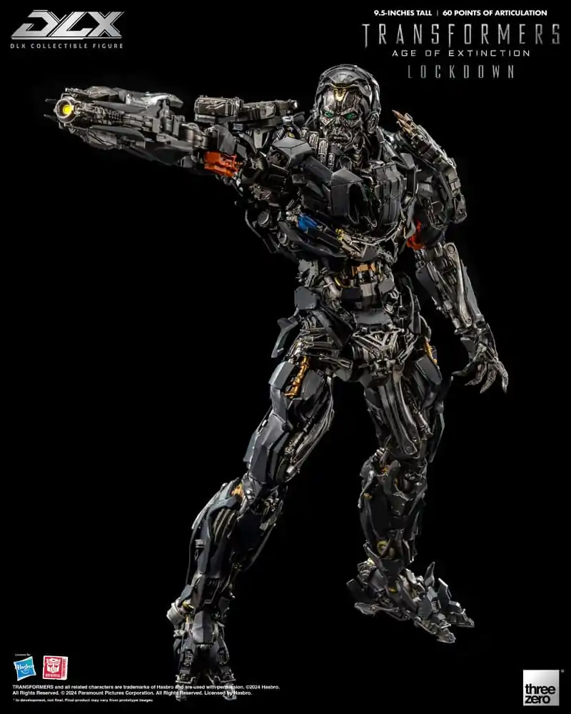 Transformers: Age of Extinction DLX akcijska figura 1/6 Lockdown 24 cm fotografija proizvoda