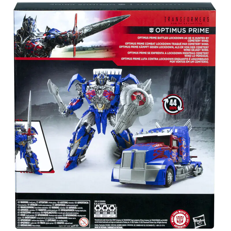 Transformers Age of Extinction Studio Series figura Optimus Prime 21 cm fotografija proizvoda