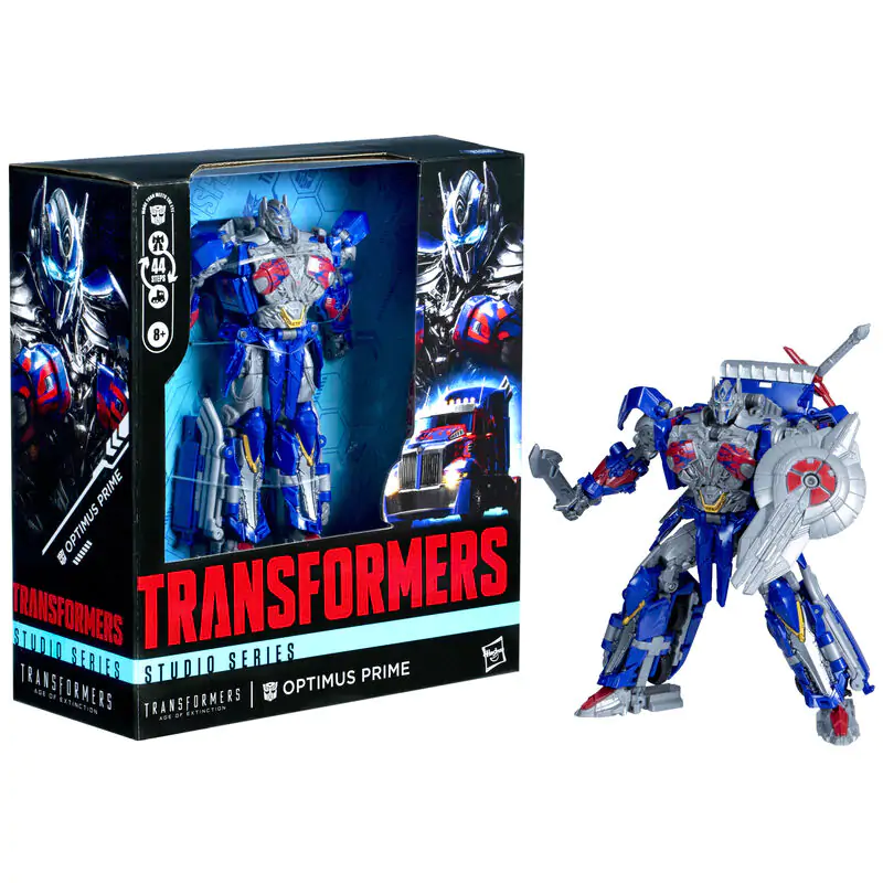 Transformers Age of Extinction Studio Series figura Optimus Prime 21 cm fotografija proizvoda