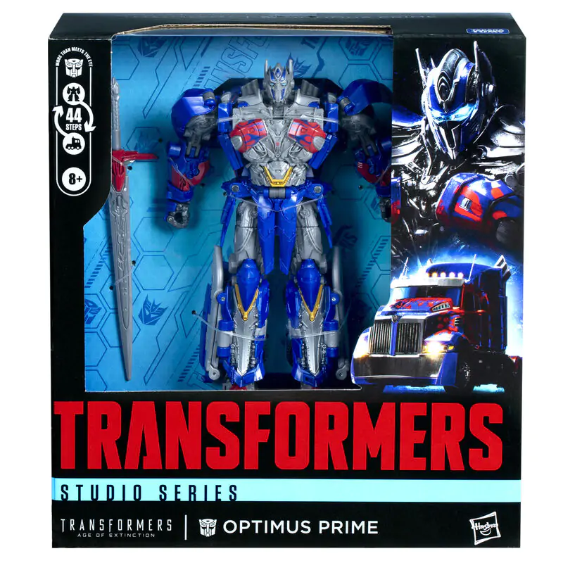 Transformers Age of Extinction Studio Series figura Optimus Prime 21 cm fotografija proizvoda