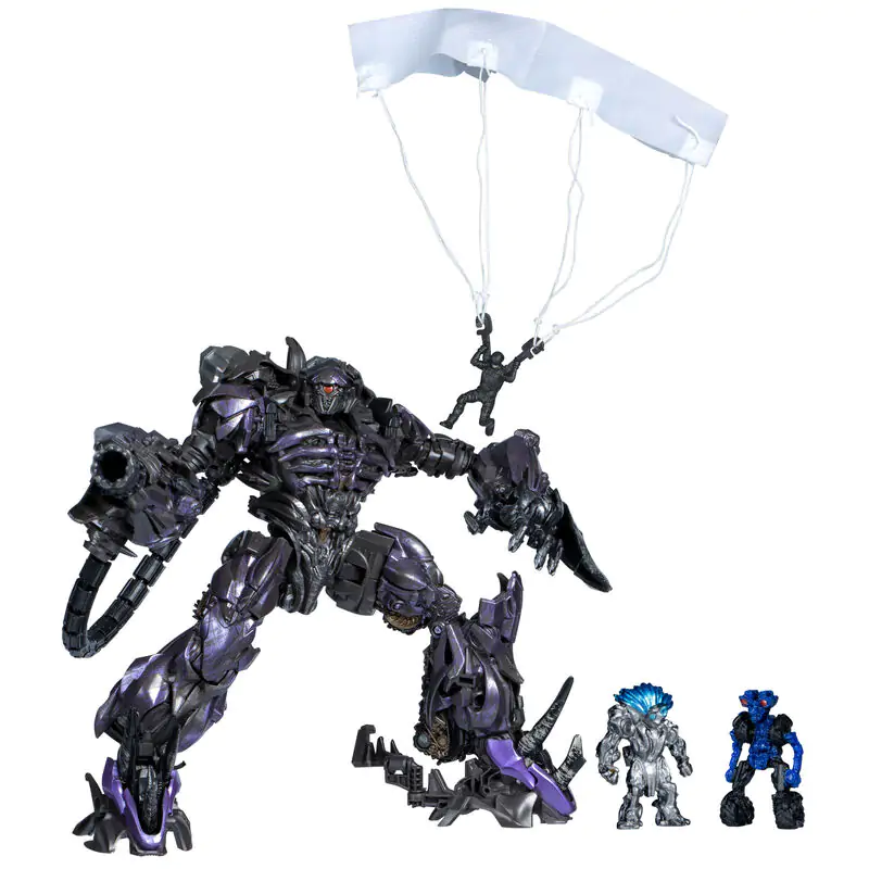 Transformers Age of Extinction Studio Series Shockwave figura 21cm fotografija proizvoda