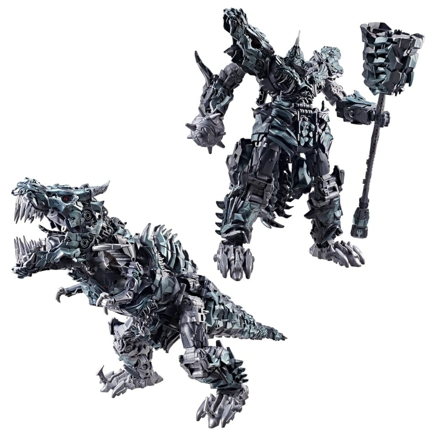 Transformers: Age of Extinction Studio Series Titan klasa akcijska figura Grimlock 38 cm fotografija proizvoda