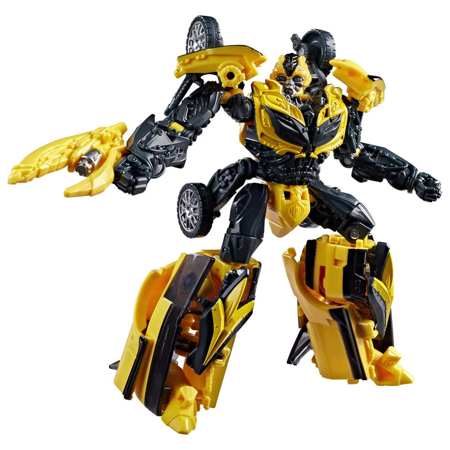 Transformers Age Of Extinction - Transformers Studio Series Bumblebee figure 12,5 cm fotografija proizvoda