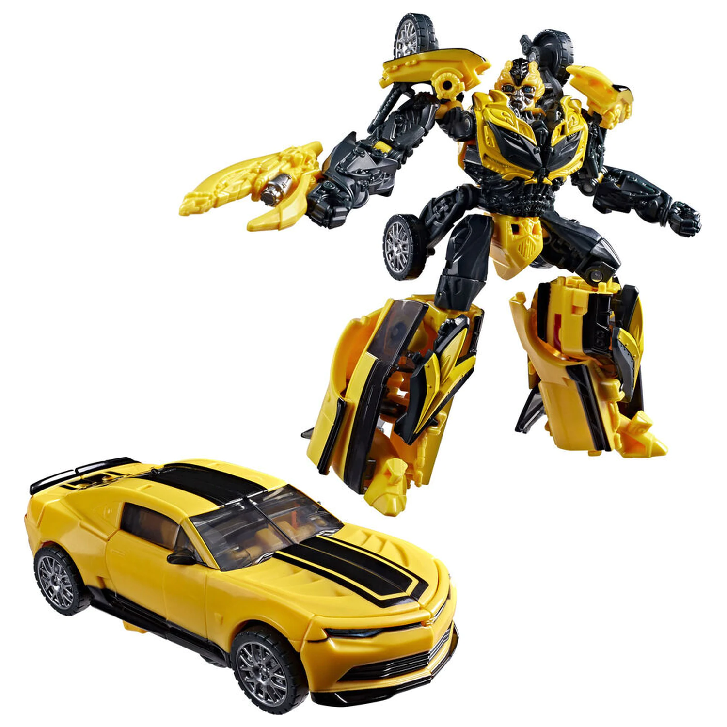 Transformers Age Of Extinction - Transformers Studio Series Bumblebee figure 12,5 cm fotografija proizvoda