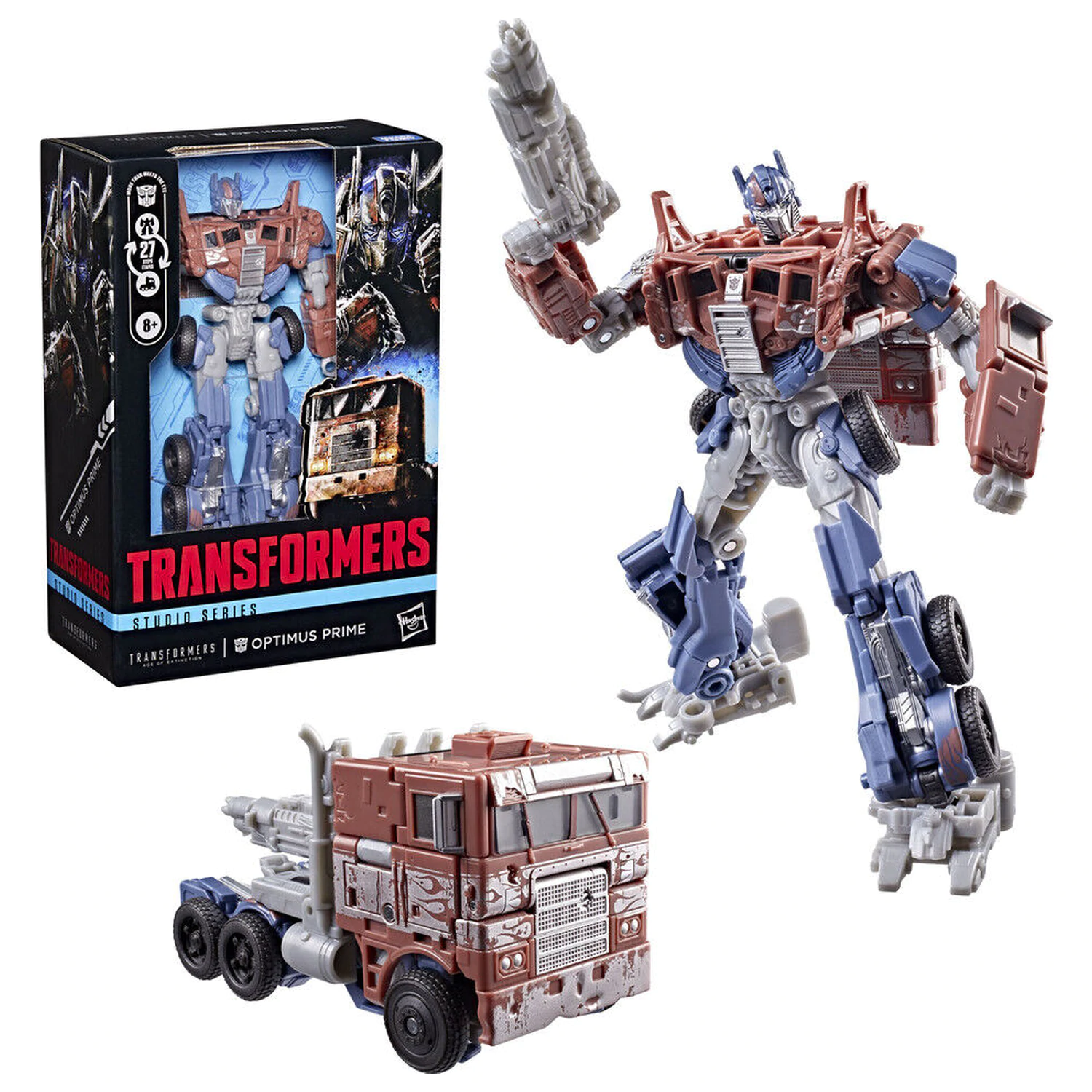 Transformers Age Of Extinction - Transformers Studio Series Optimus Prime figura 17cm fotografija proizvoda