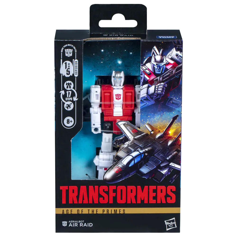 Transformers Age of the Primes Aerialbot Air Raid figura 14cm fotografija proizvoda