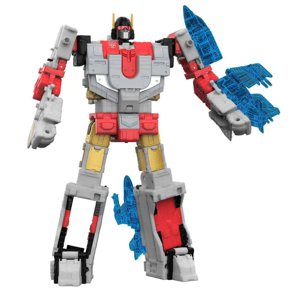 Transformers Age of the Primes Aerialbot Silverbolt figura 17,5 cm fotografija proizvoda