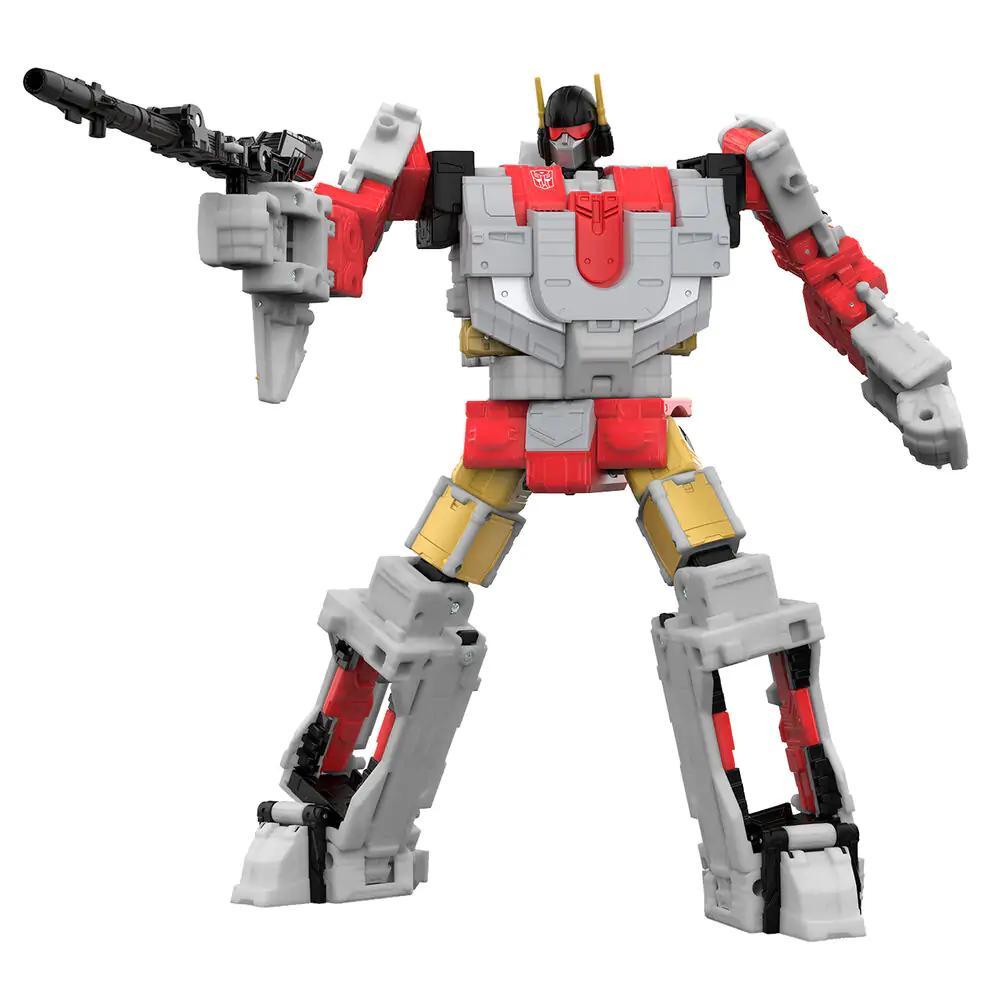 Transformers Age of the Primes Aerialbot Silverbolt figura 17,5 cm fotografija proizvoda