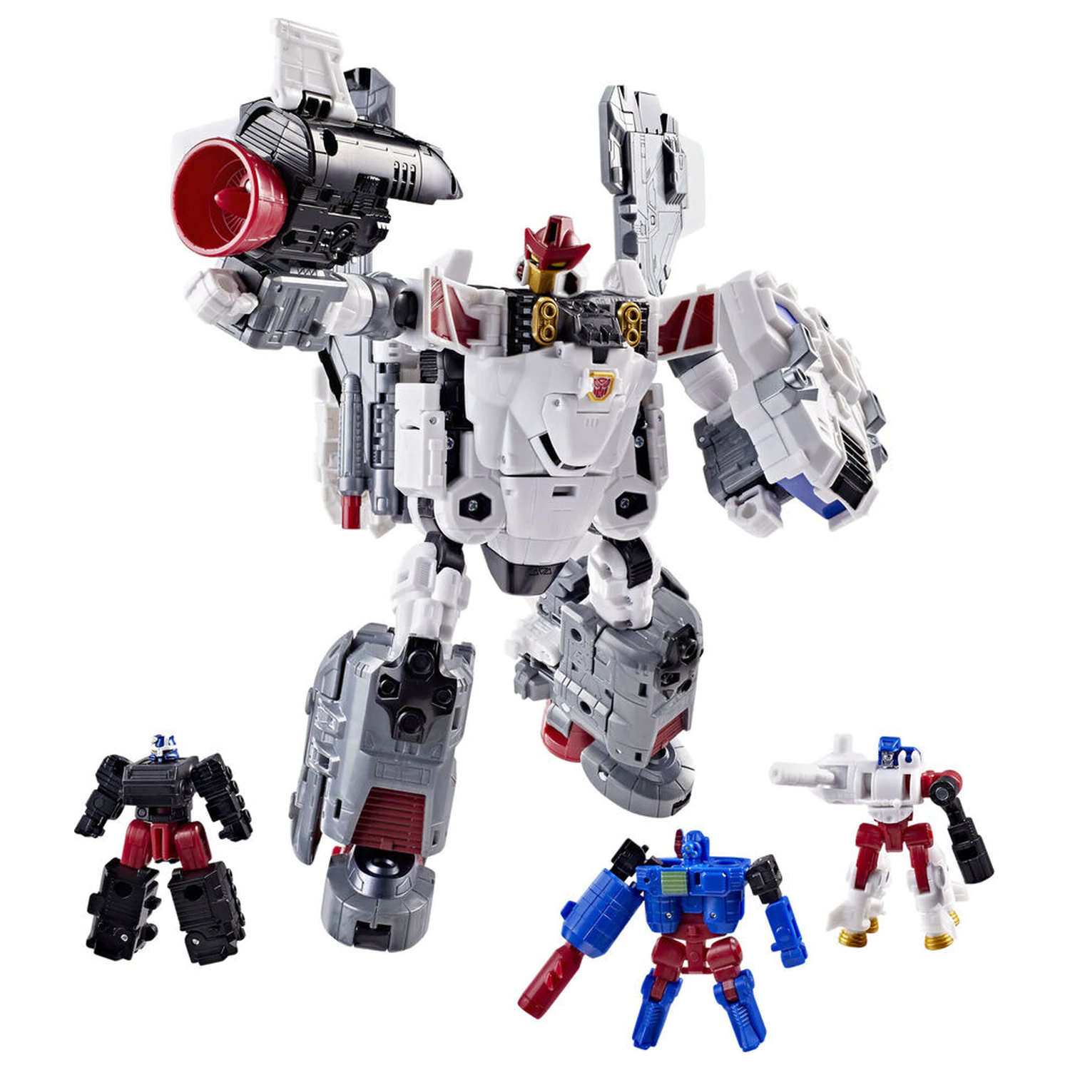 Transformers Age Of The Primes Armada Jetfire figura 20.3 cm fotografija proizvoda