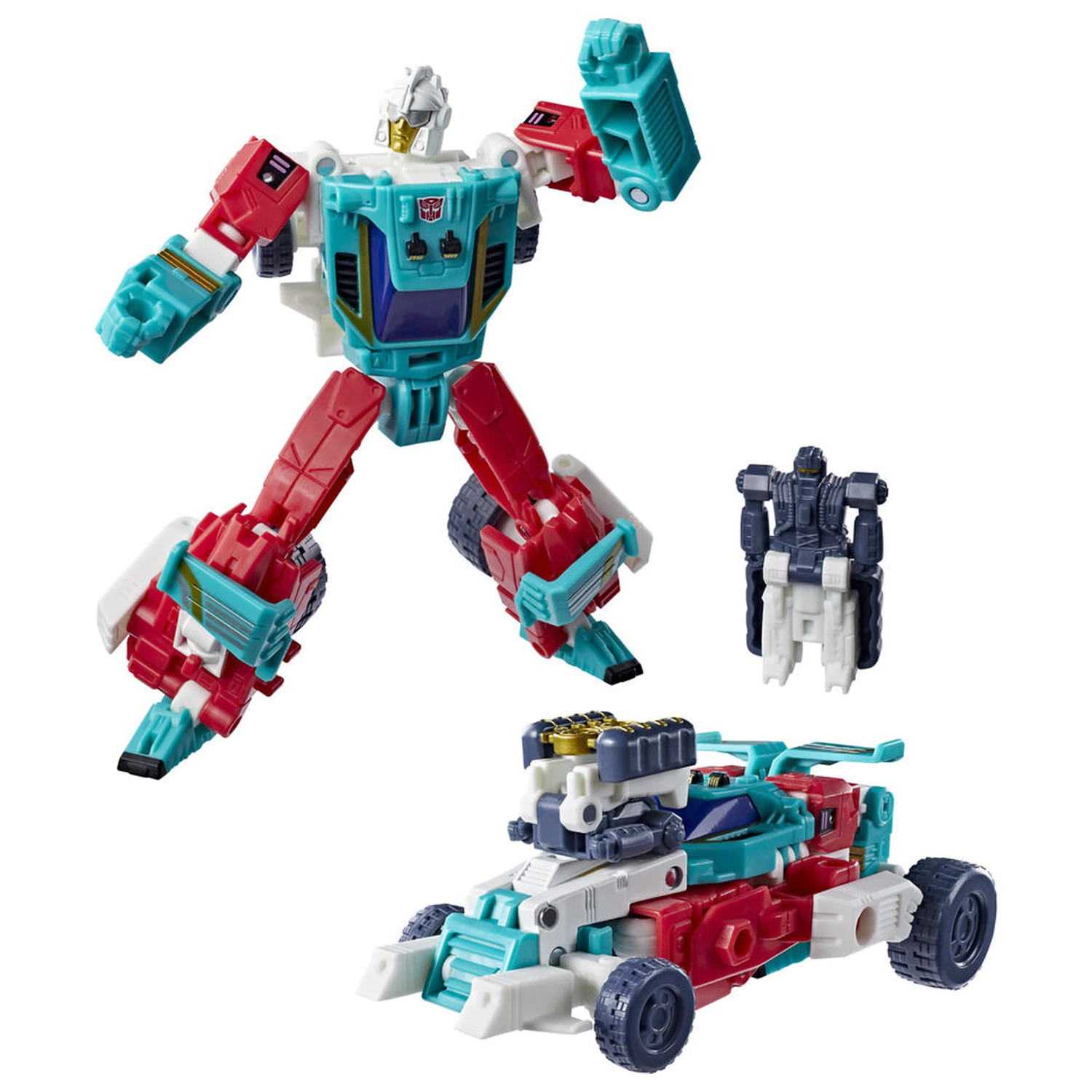 Transformers Age Of The Primes Autobot Joyride figura 13 cm fotografija proizvoda