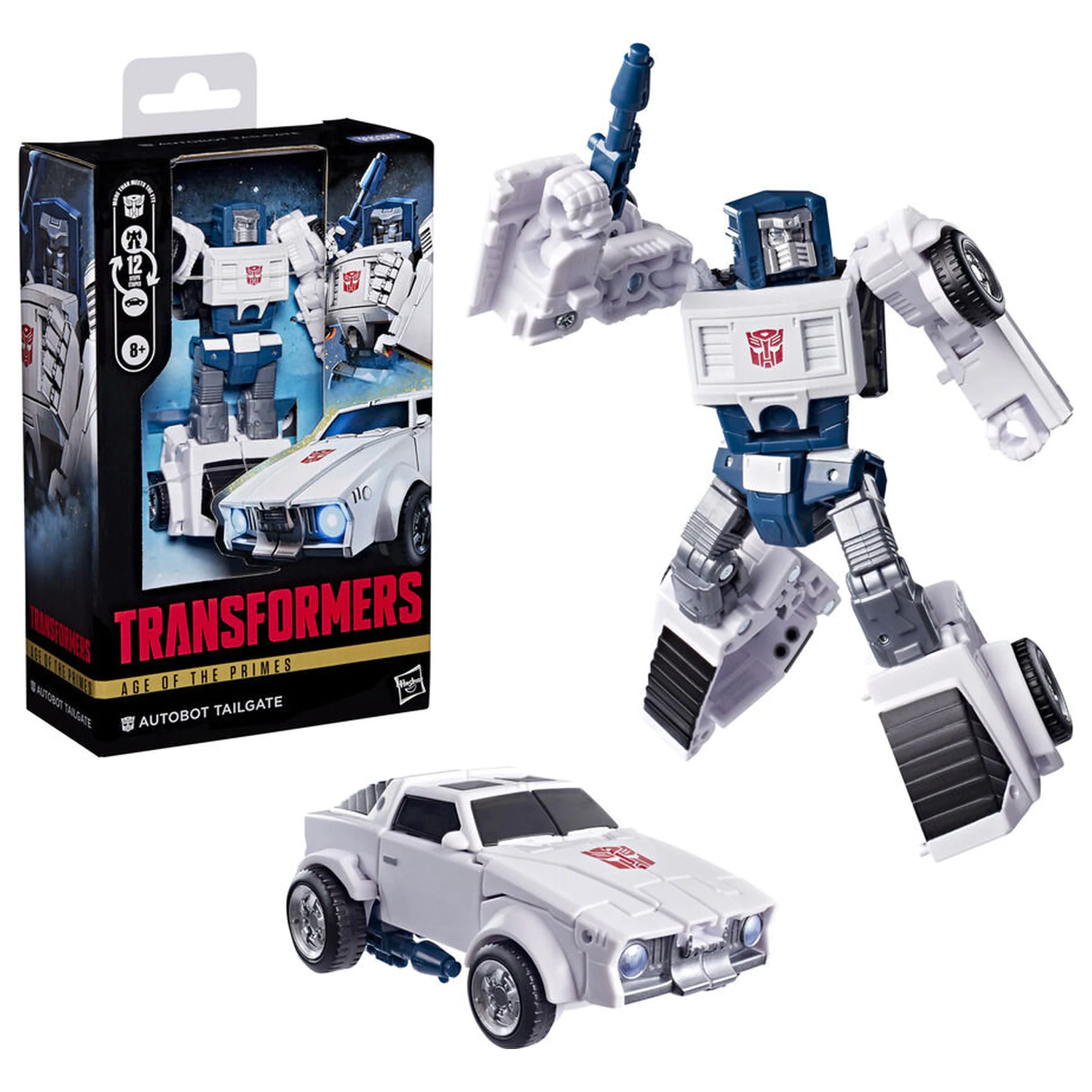 Transformers Age Of The Primes Autobot Tailgate figura 13 cm fotografija proizvoda
