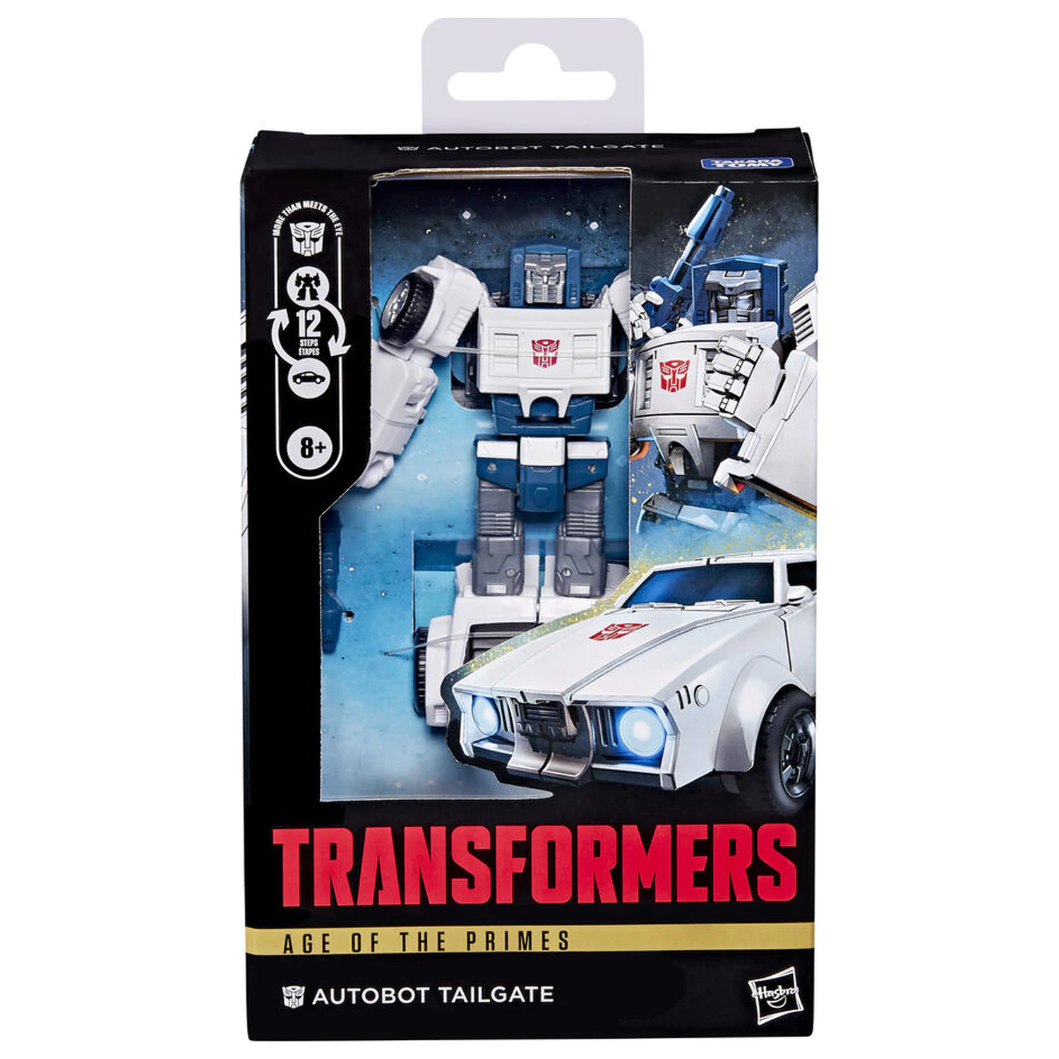 Transformers Age Of The Primes Autobot Tailgate figura 13 cm fotografija proizvoda