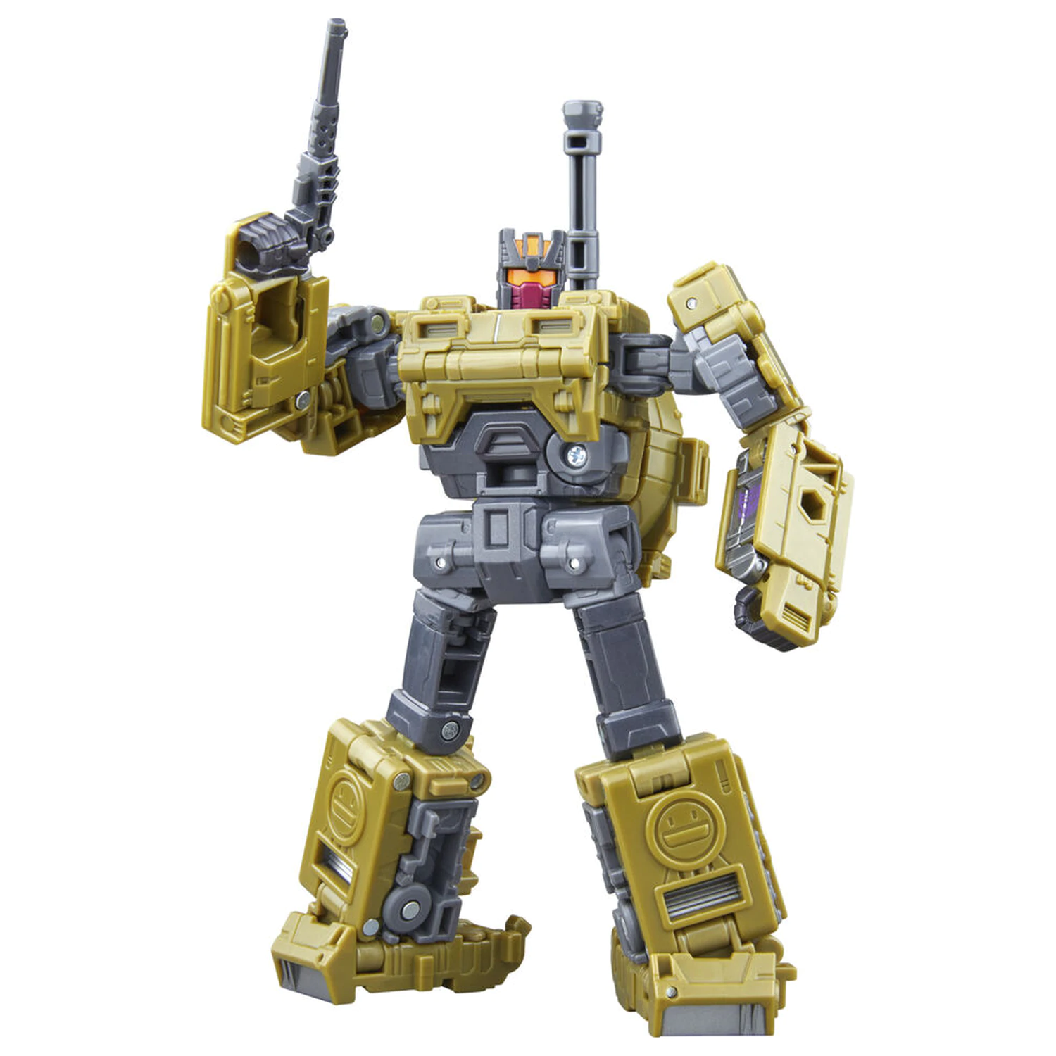 Transformers Age of the Primes Brawl Combaticon figura 14 cm fotografija proizvoda