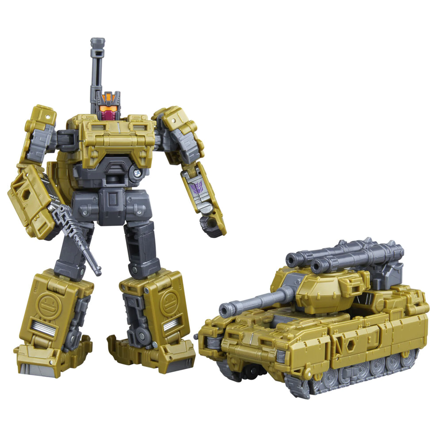 Transformers Age of the Primes Brawl Combaticon figura 14 cm fotografija proizvoda