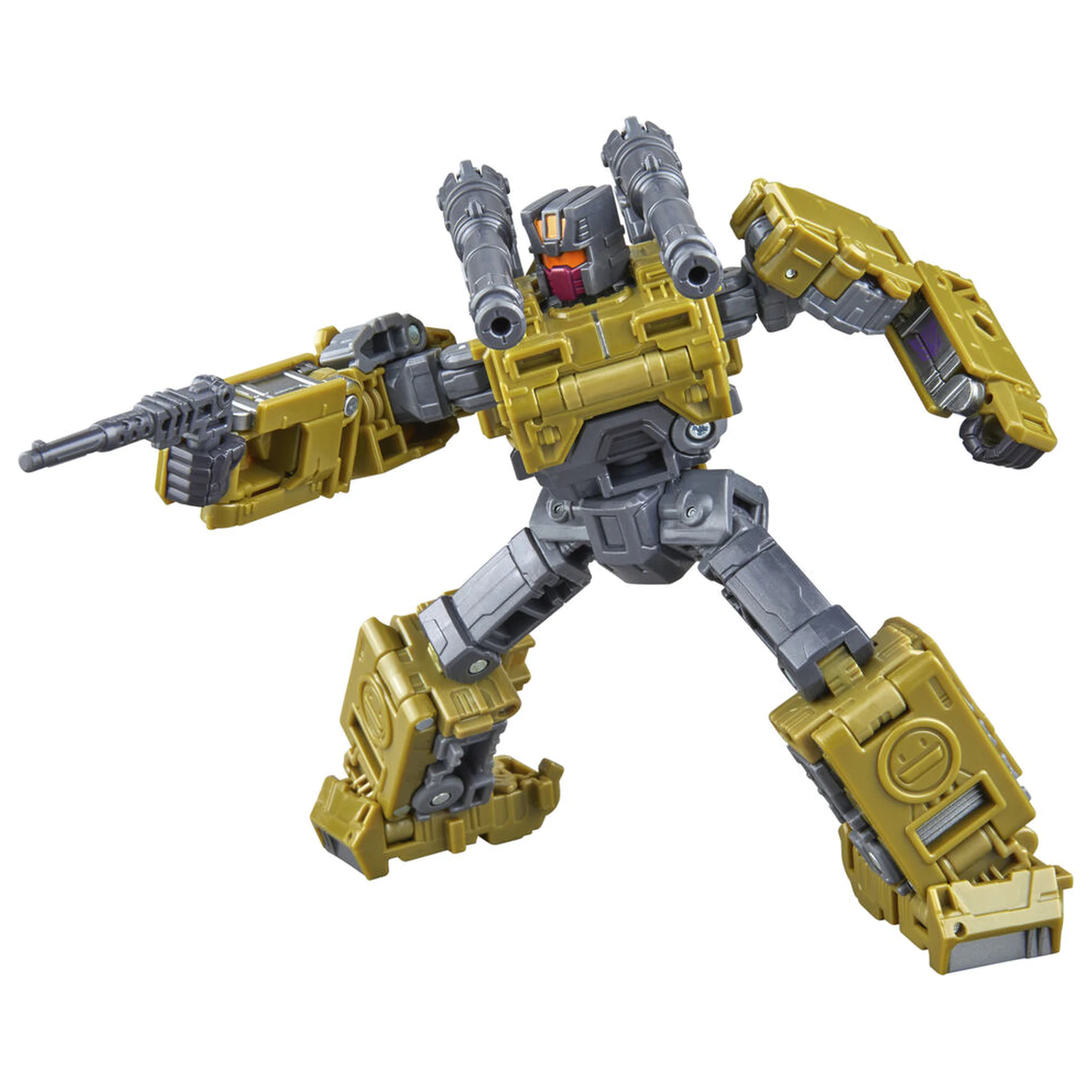 Transformers Age of the Primes Brawl Combaticon figura 14 cm fotografija proizvoda