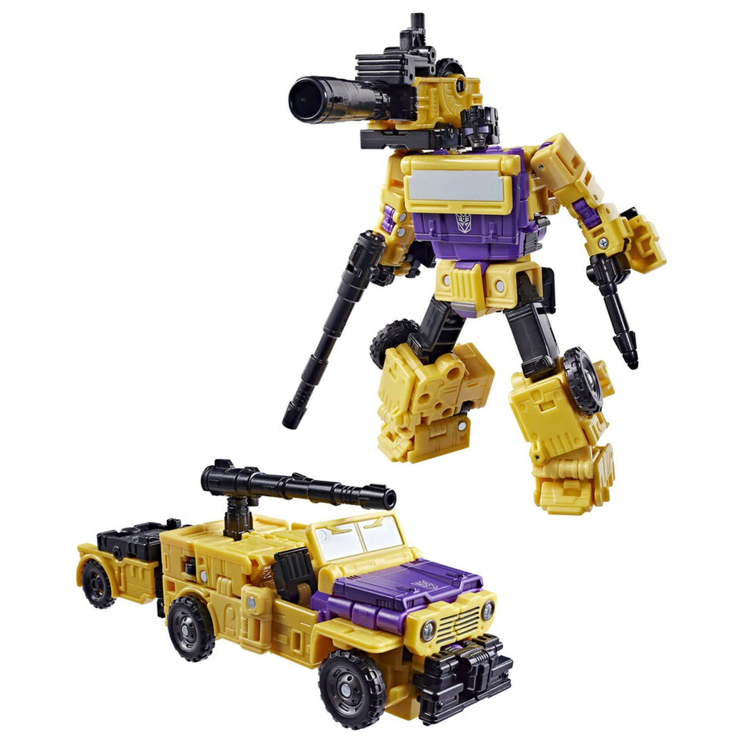 Transformers Age Of The Primes Combaticon Swindle figura 16.5cm fotografija proizvoda