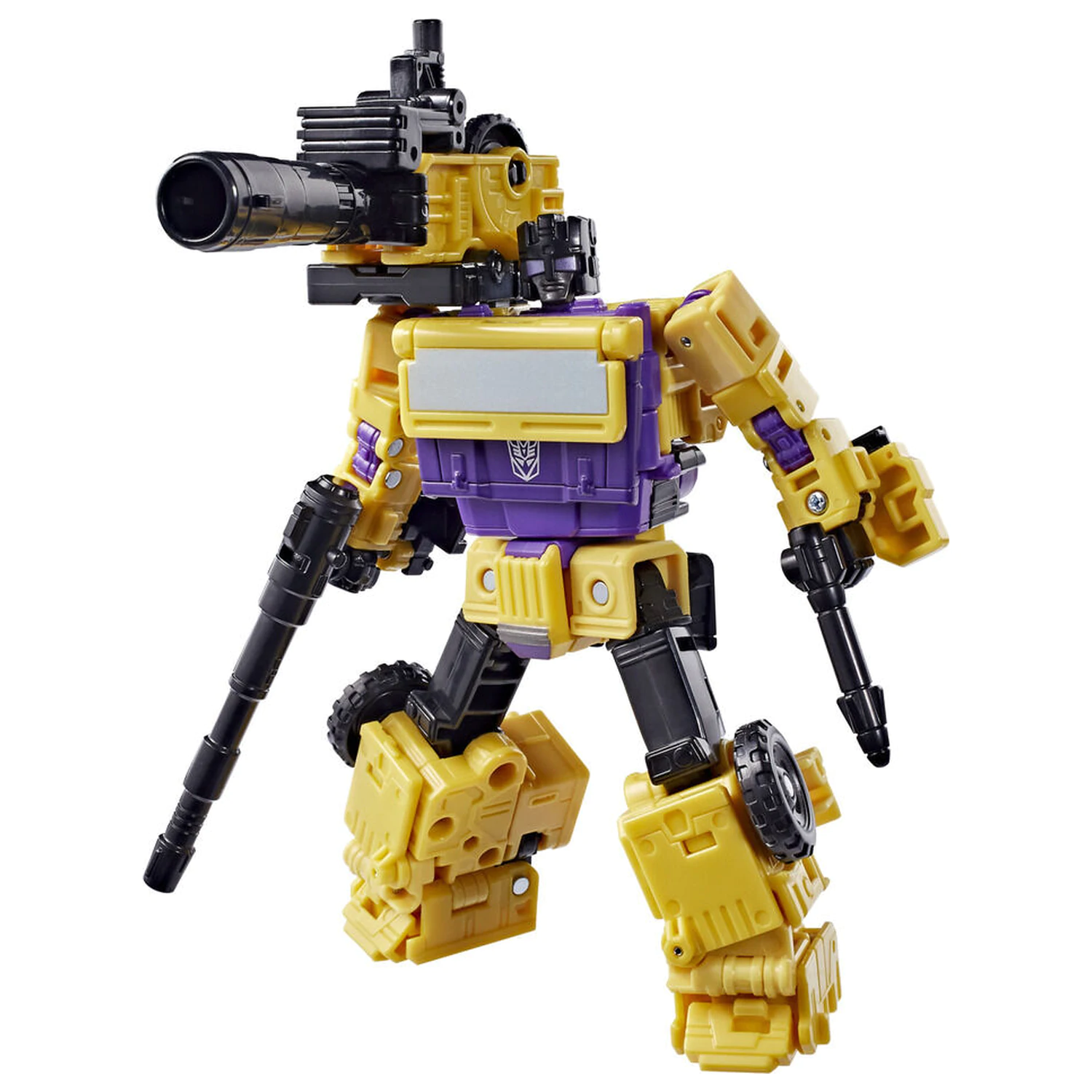 Transformers Age Of The Primes Combaticon Swindle figura 16.5cm fotografija proizvoda
