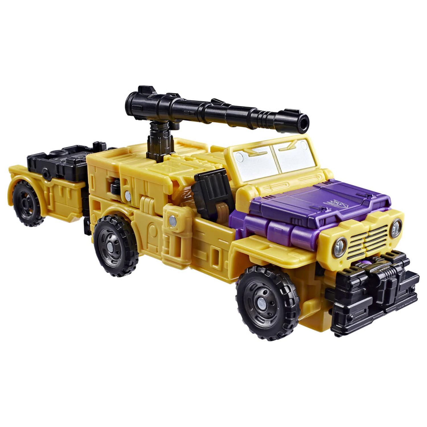 Transformers Age Of The Primes Combaticon Swindle figura 16.5cm fotografija proizvoda