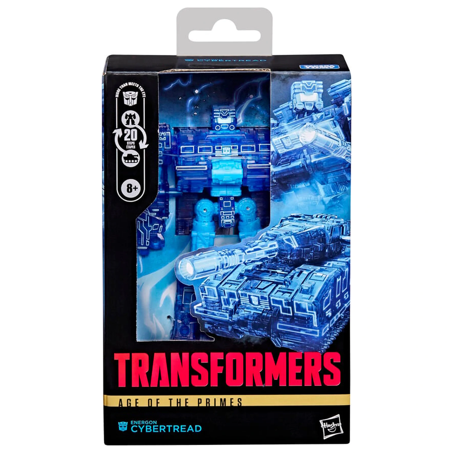Transformers Age of the Primes Cybertread figura 14cm fotografija proizvoda