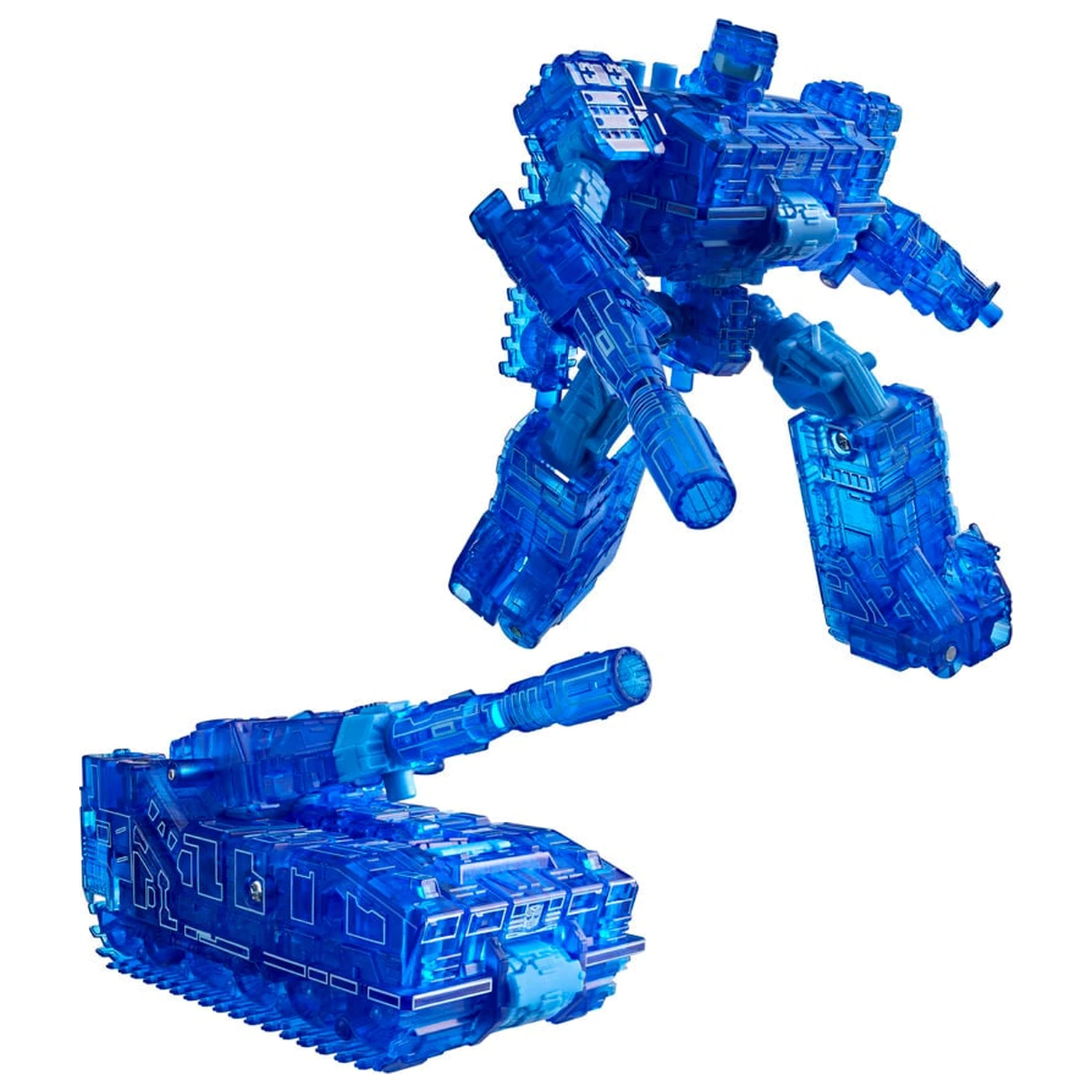 Transformers Age of the Primes Cybertread figura 14cm fotografija proizvoda