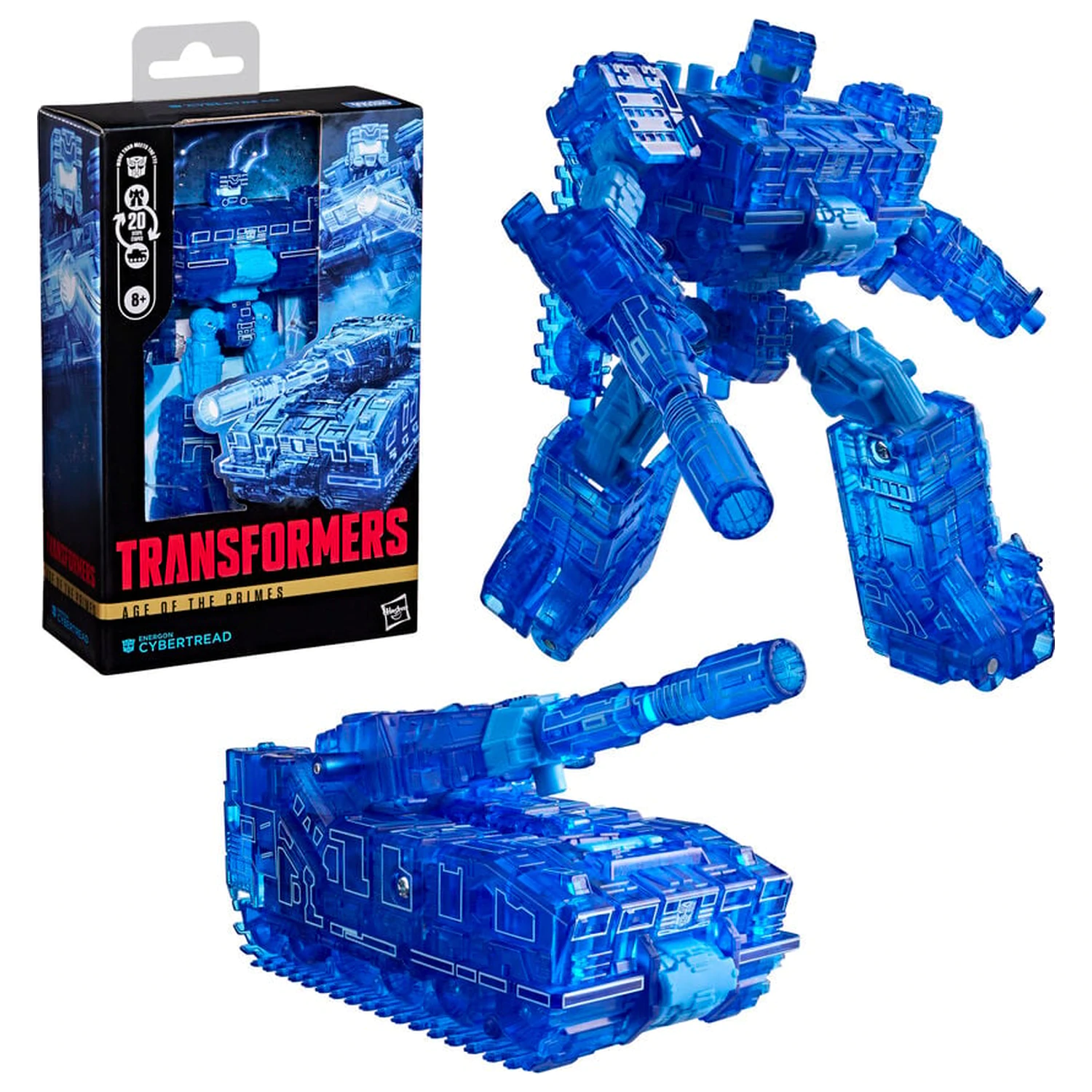 Transformers Age of the Primes Cybertread figura 14cm fotografija proizvoda