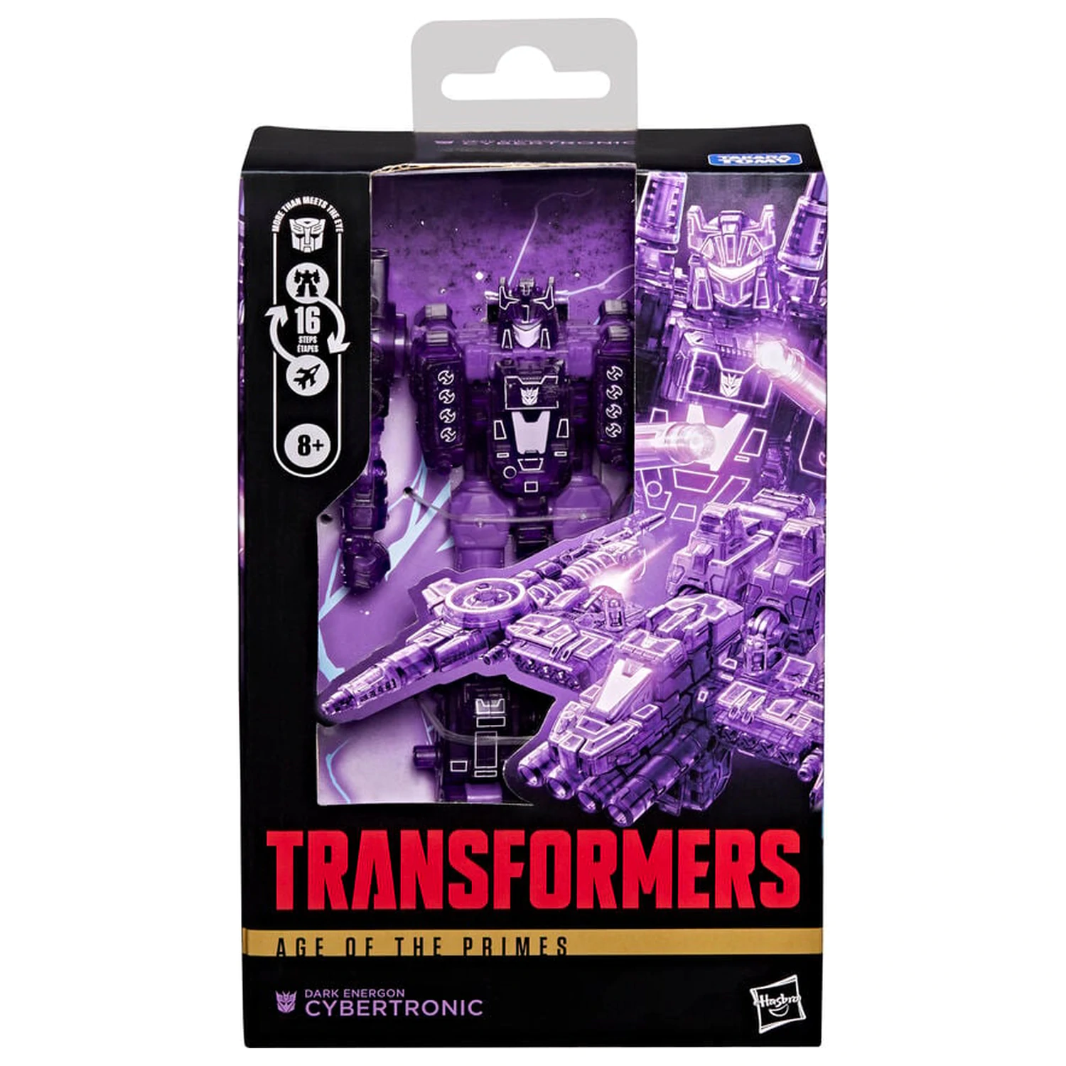 Transformers Age of the Primes Cybertronic figura 14cm fotografija proizvoda