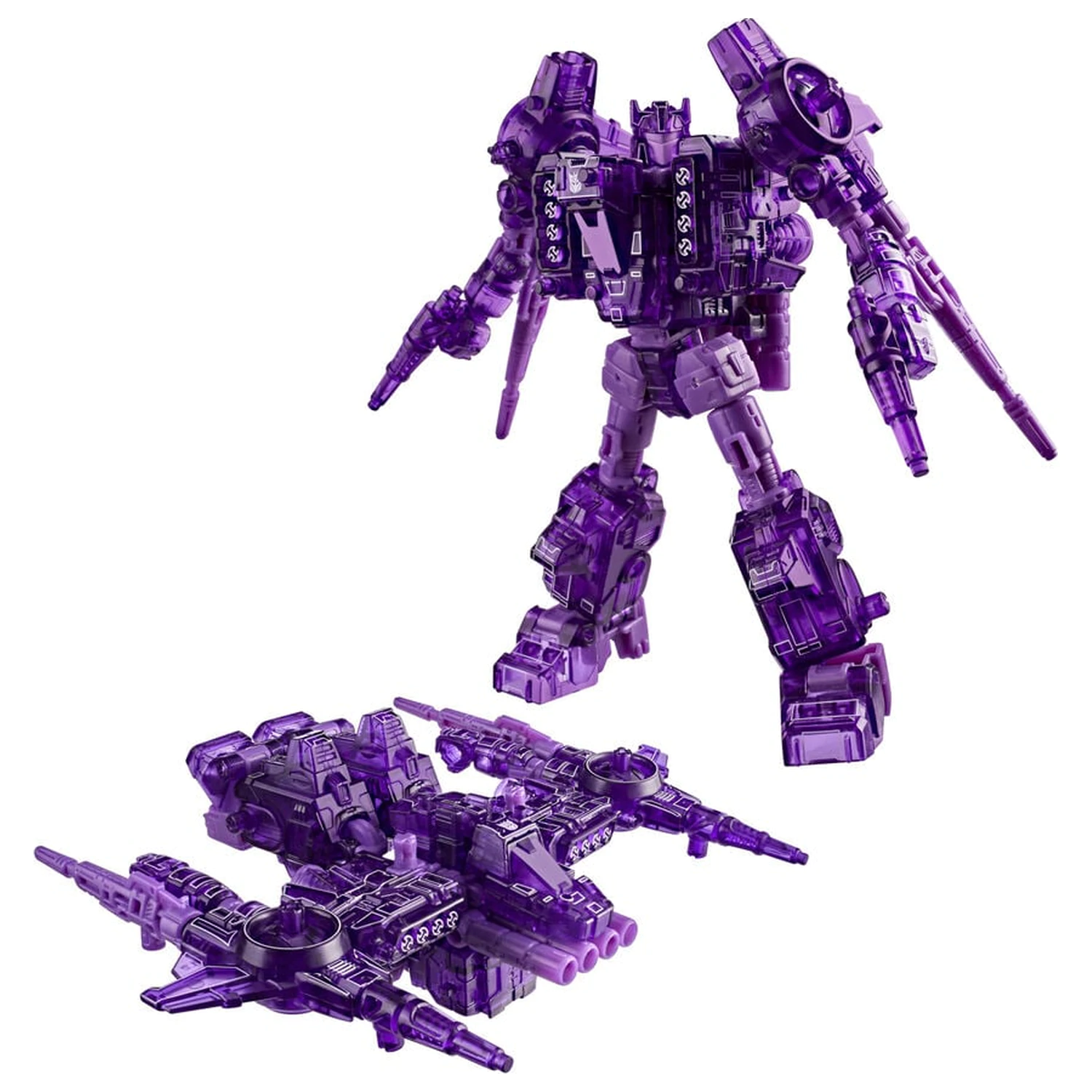 Transformers Age of the Primes Cybertronic figura 14cm fotografija proizvoda