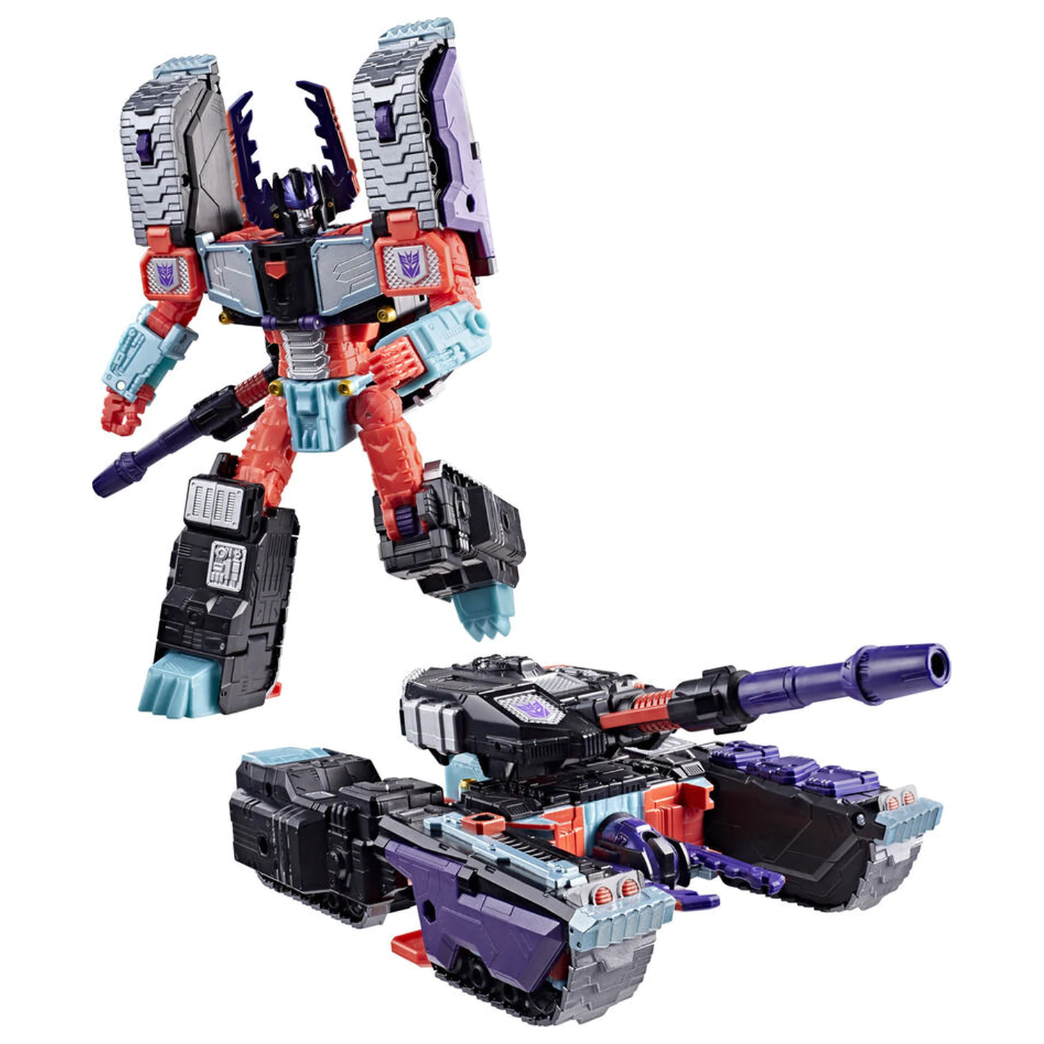 Transformers Age Of The Primes Decepticon Megazarak figura 19cm fotografija proizvoda