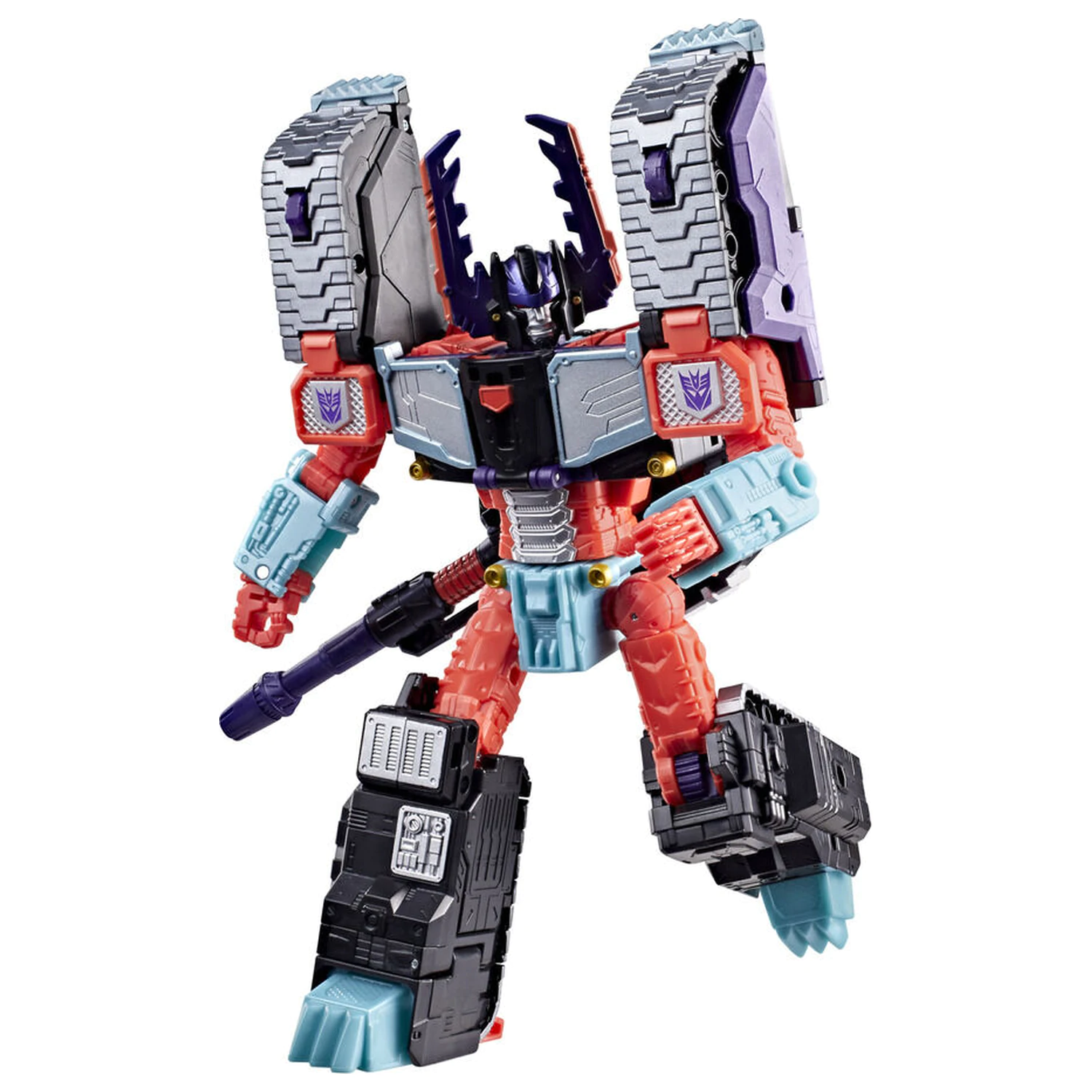 Transformers Age Of The Primes Decepticon Megazarak figura 19cm fotografija proizvoda