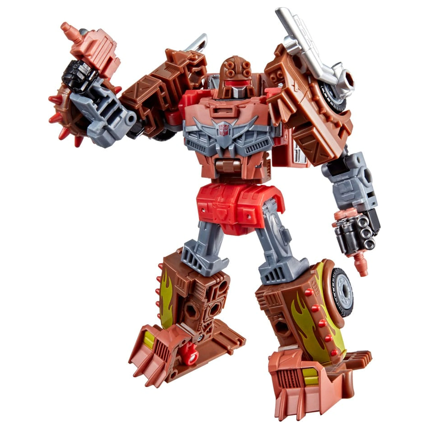Transformers Age of the Primes Deluxe Class Akcijska figura Junkion Jalopy 14 cm fotografija proizvoda