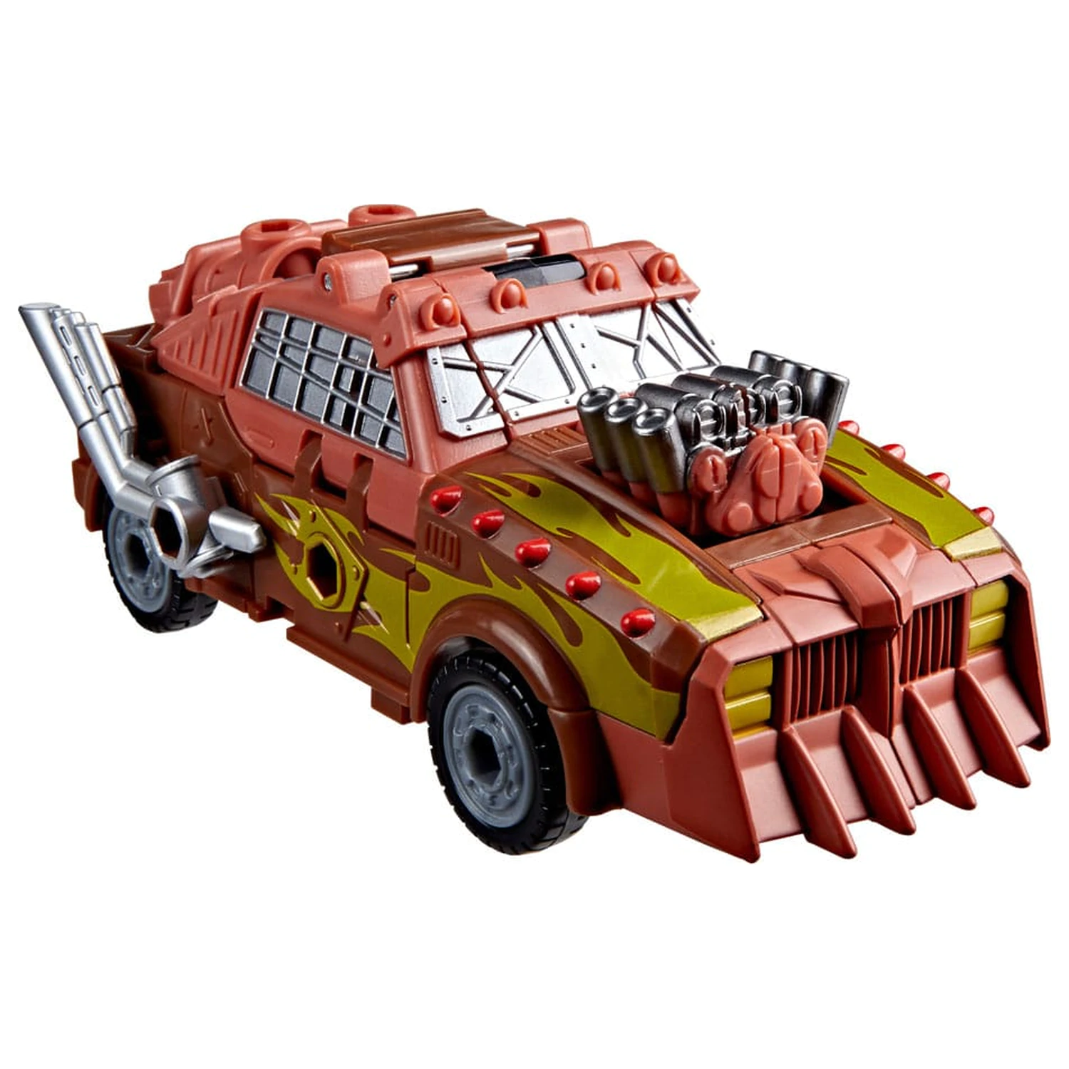 Transformers Age of the Primes Deluxe Class Akcijska figura Junkion Jalopy 14 cm fotografija proizvoda