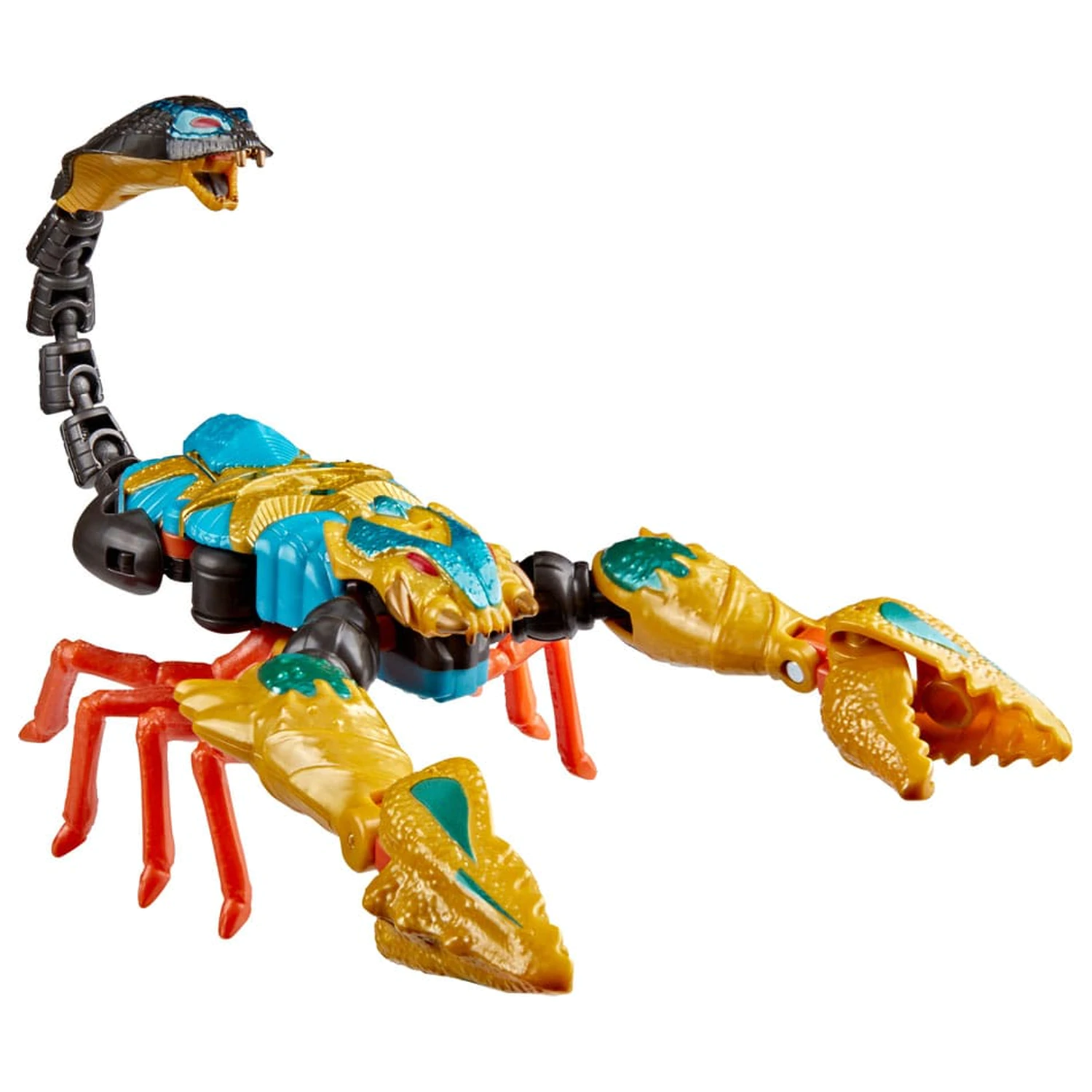 Transformers Age of the Primes Deluxe Class akcijska figura Quickstrike 14 cm fotografija proizvoda