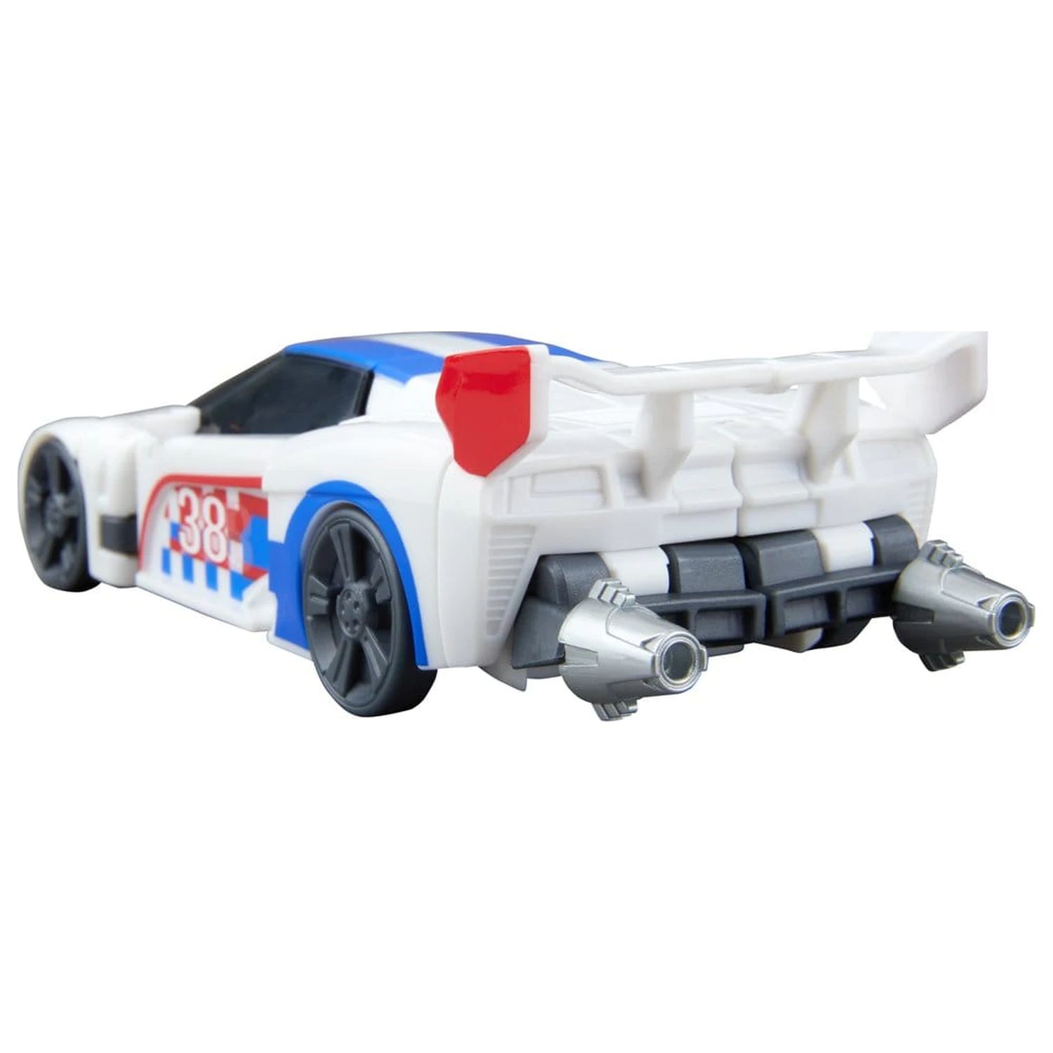 Transformers Age of the Primes Deluxe Class akcijska figura Smokescreen 13 cm fotografija proizvoda