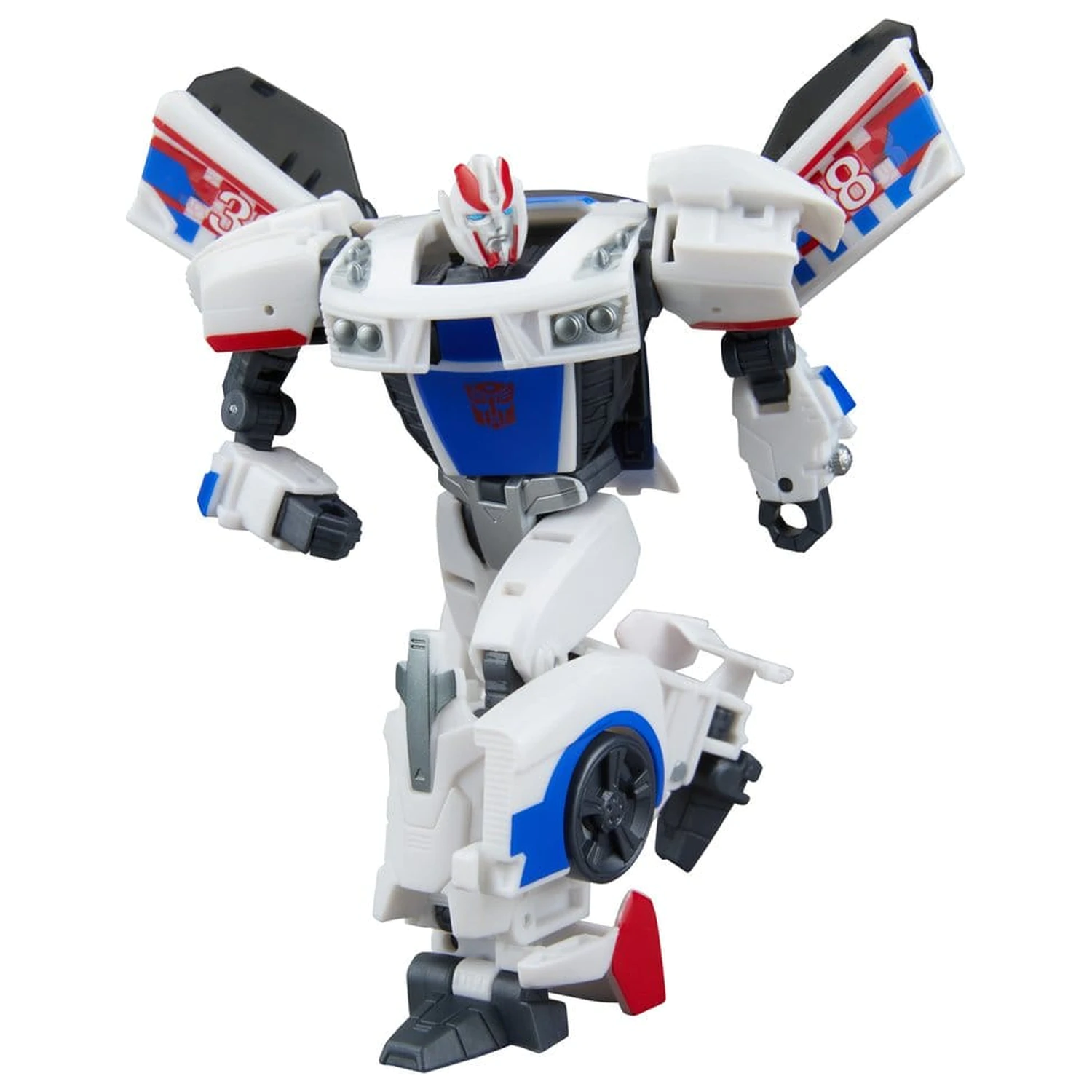 Transformers Age of the Primes Deluxe Class akcijska figura Smokescreen 13 cm fotografija proizvoda