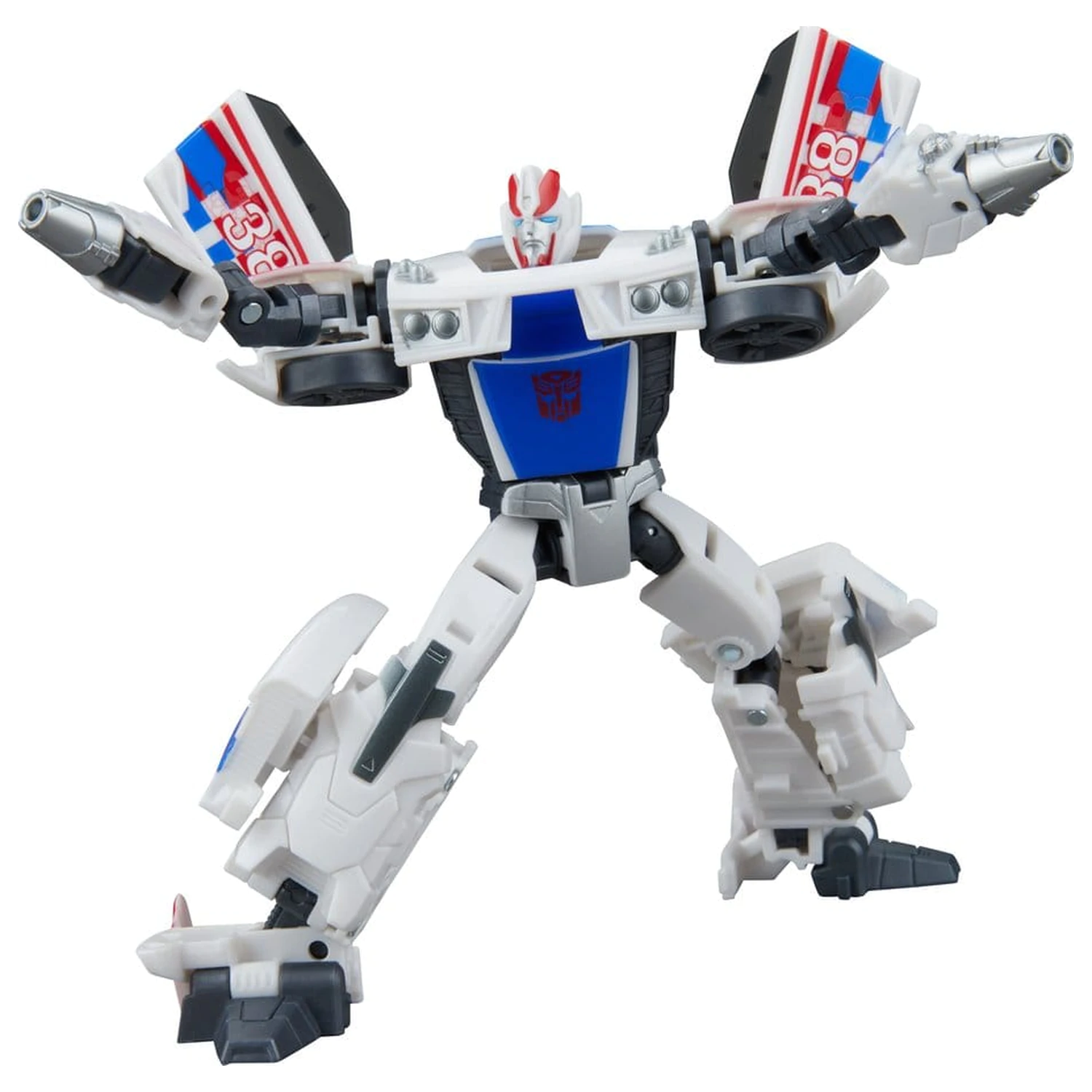 Transformers Age of the Primes Deluxe Class akcijska figura Smokescreen 13 cm fotografija proizvoda