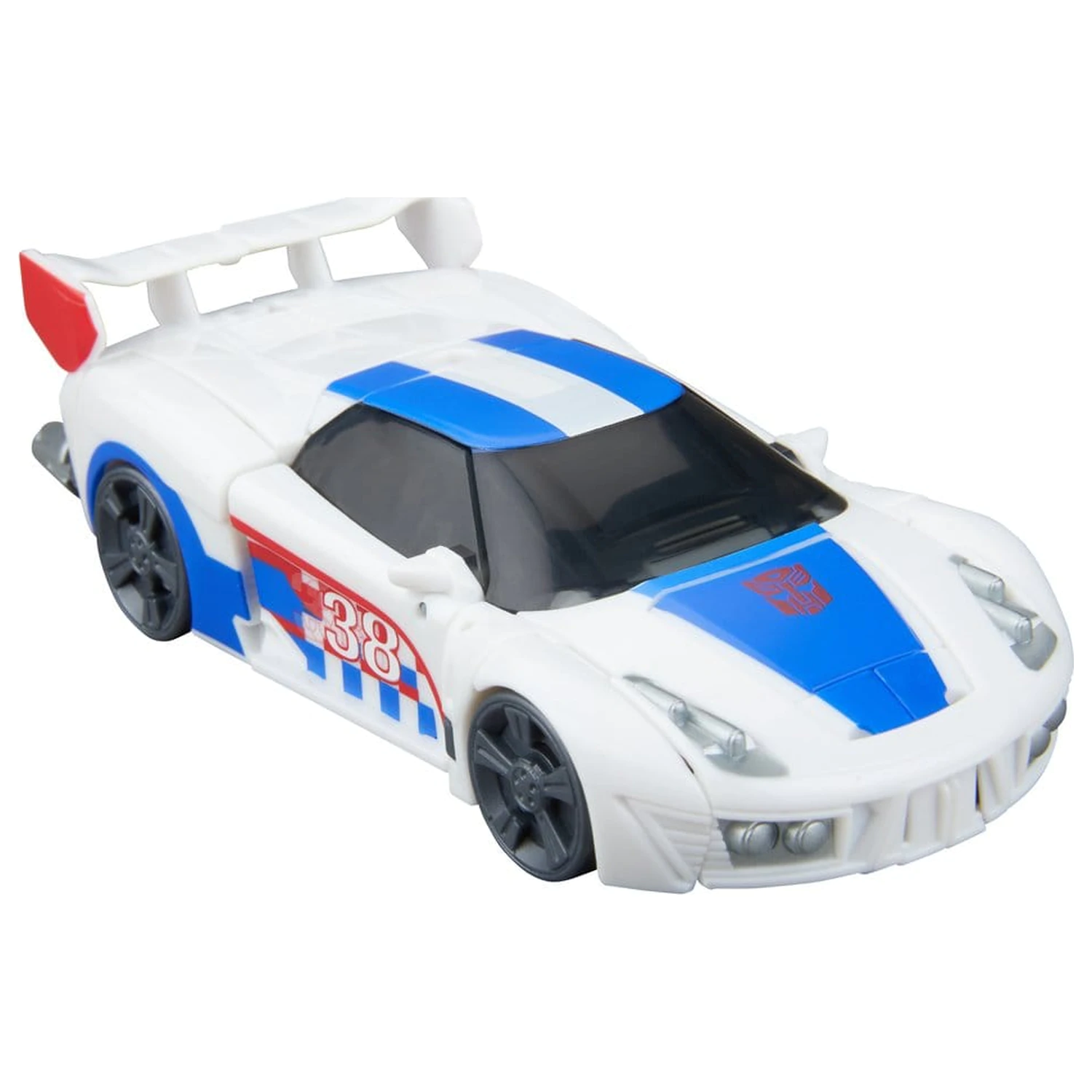 Transformers Age of the Primes Deluxe Class akcijska figura Smokescreen 13 cm fotografija proizvoda