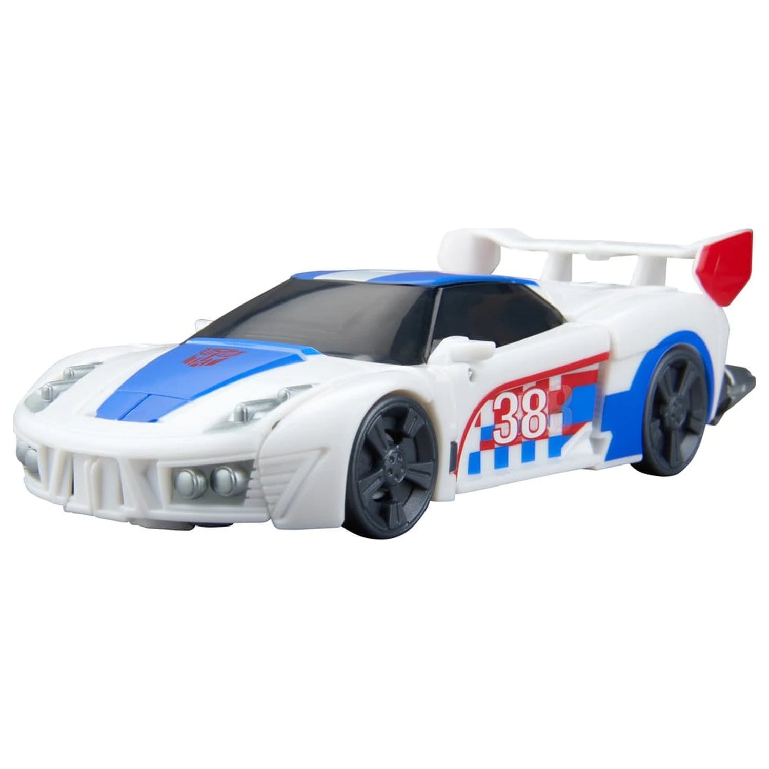 Transformers Age of the Primes Deluxe Class akcijska figura Smokescreen 13 cm fotografija proizvoda