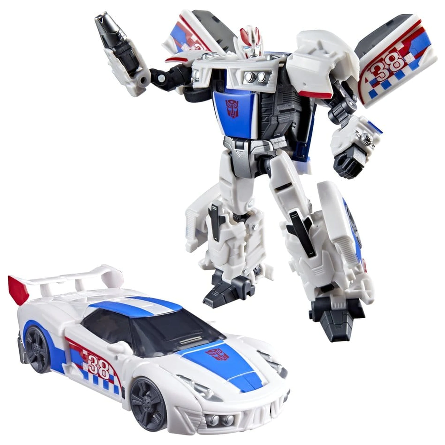 Transformers Age of the Primes Deluxe Class akcijska figura Smokescreen 13 cm fotografija proizvoda