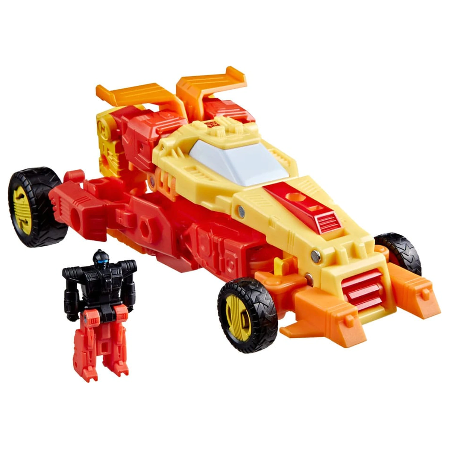 Transformers Age of the Primes Deluxe Class akcijska figura Targetmaster Sureshot 14 cm fotografija proizvoda