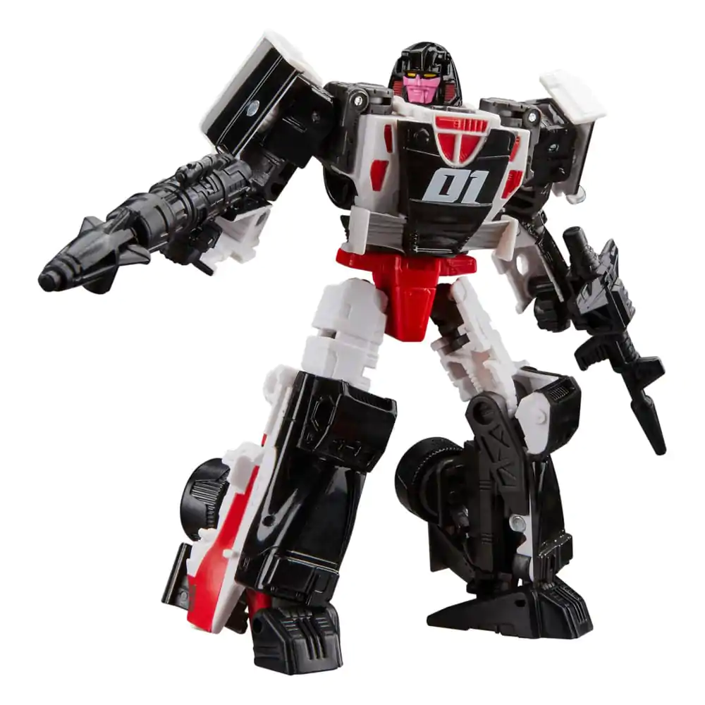 Transformers Age of the Primes Deluxe Class akcijska figura The Thirteen Alchemist Prime 14 cm fotografija proizvoda