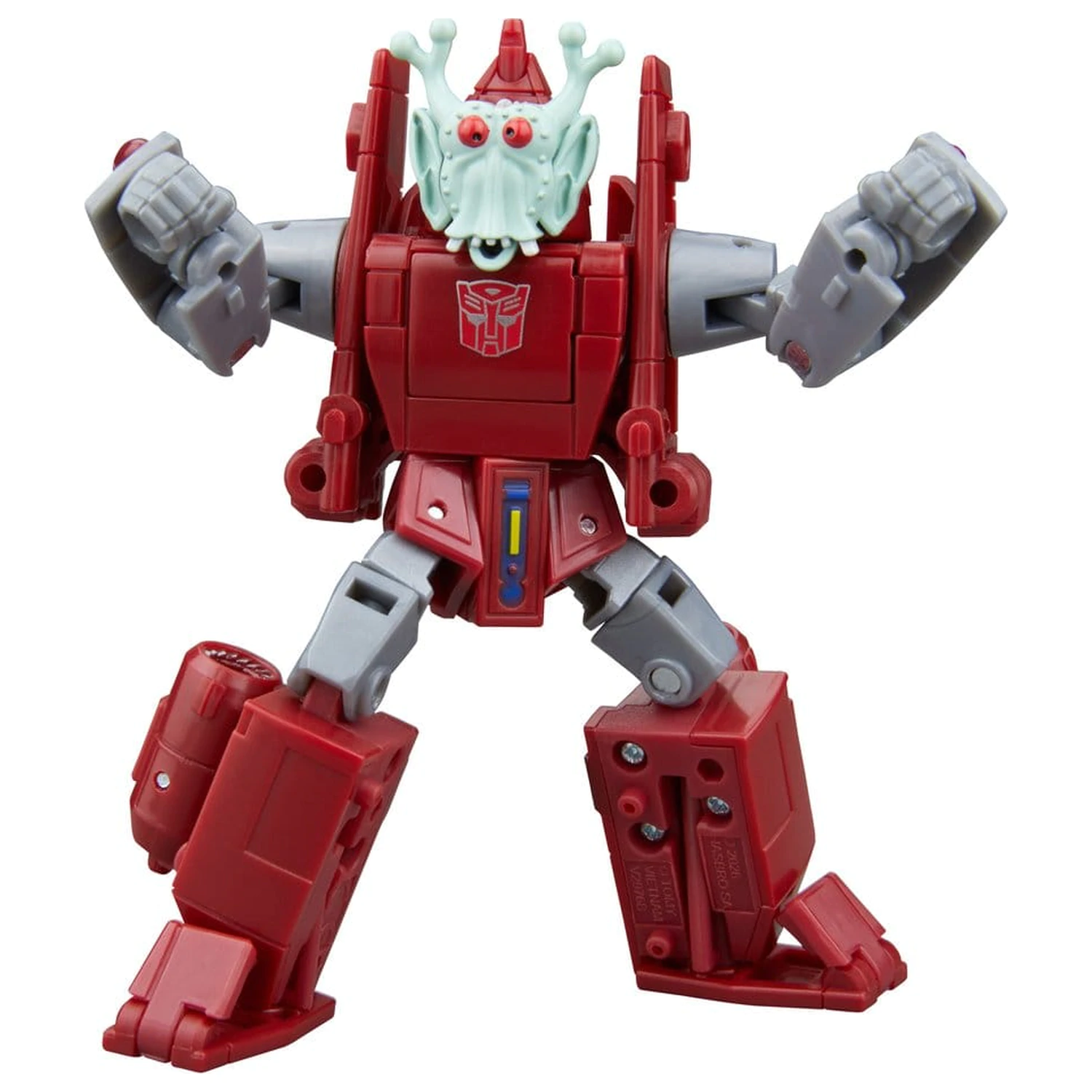 Transformers Age of the Primes Deluxe Class akcijska figura Autobot Powerglide 11 cm fotografija proizvoda