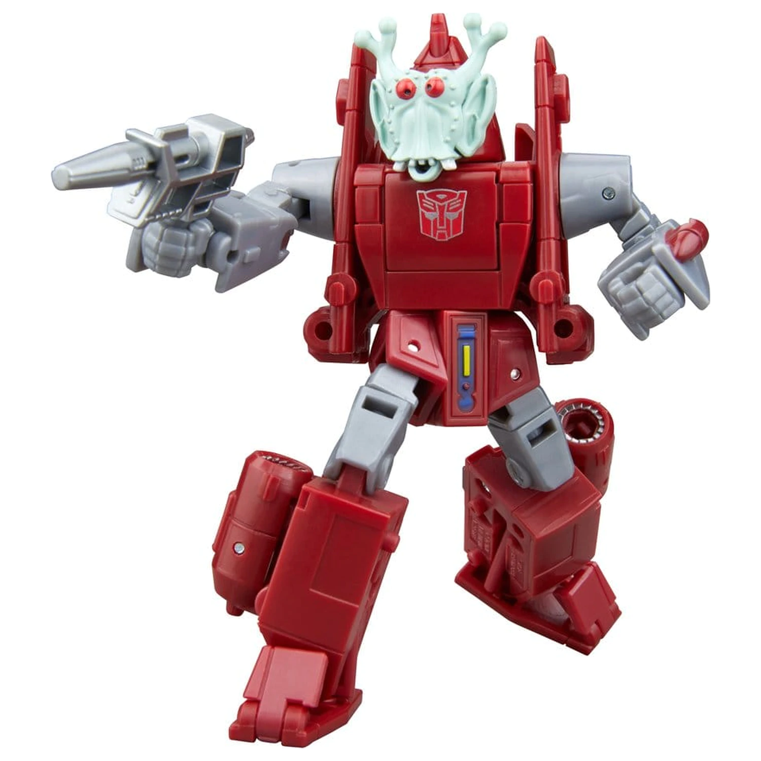 Transformers Age of the Primes Deluxe Class akcijska figura Autobot Powerglide 11 cm fotografija proizvoda