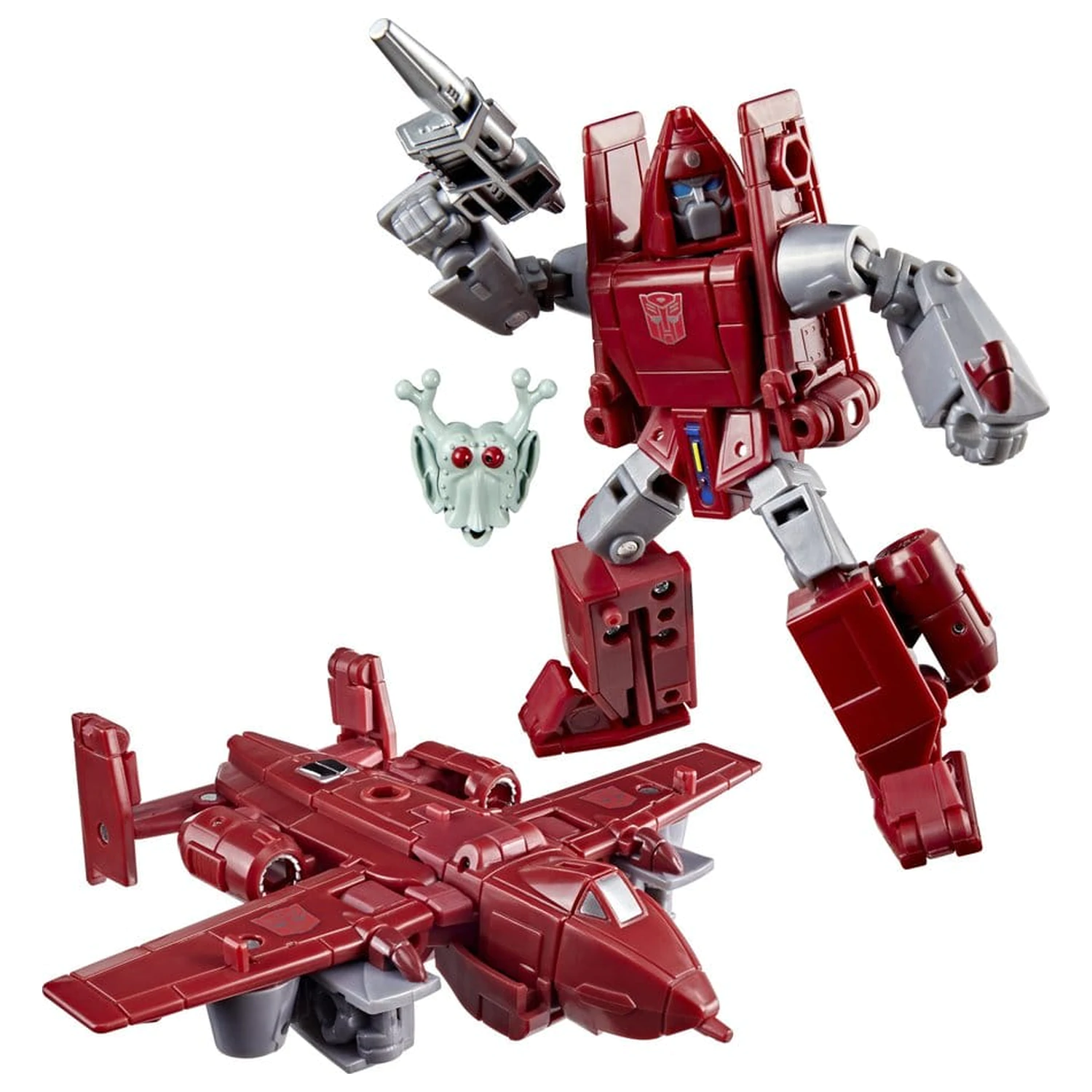Transformers Age of the Primes Deluxe Class akcijska figura Autobot Powerglide 11 cm fotografija proizvoda