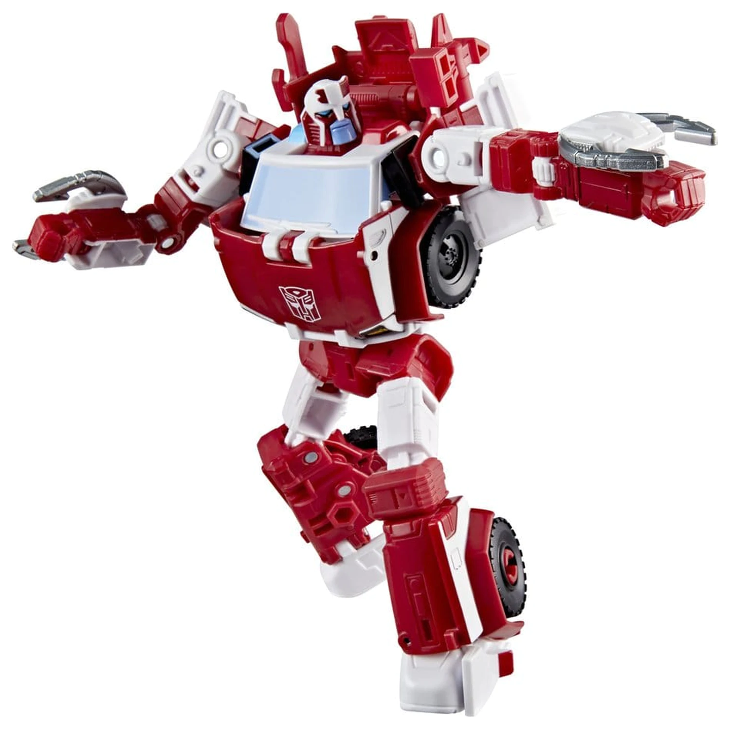 Transformers Age of the Primes Deluxe Class akcijska figura Autobot Ratchet 15 cm fotografija proizvoda