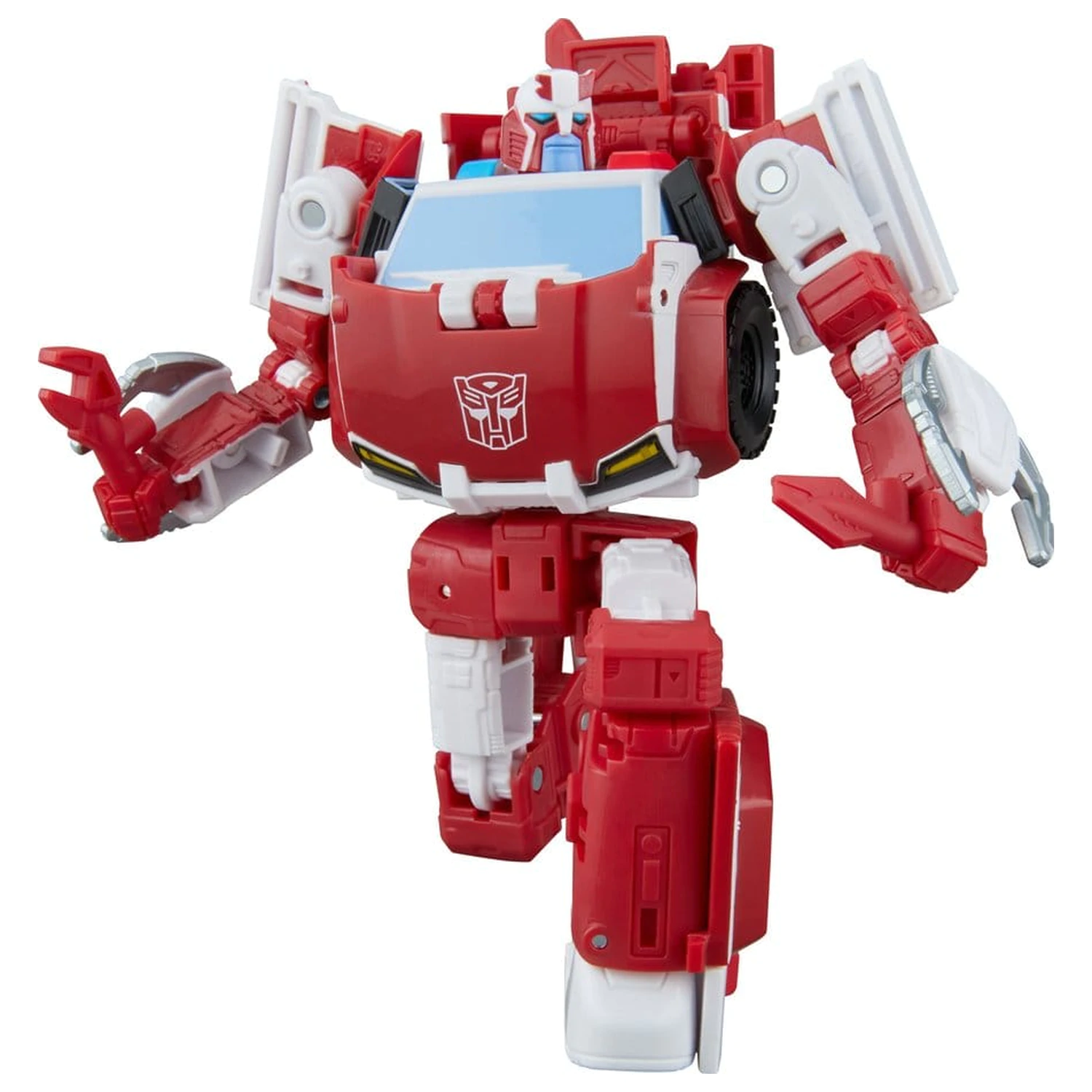 Transformers Age of the Primes Deluxe Class akcijska figura Autobot Ratchet 15 cm fotografija proizvoda