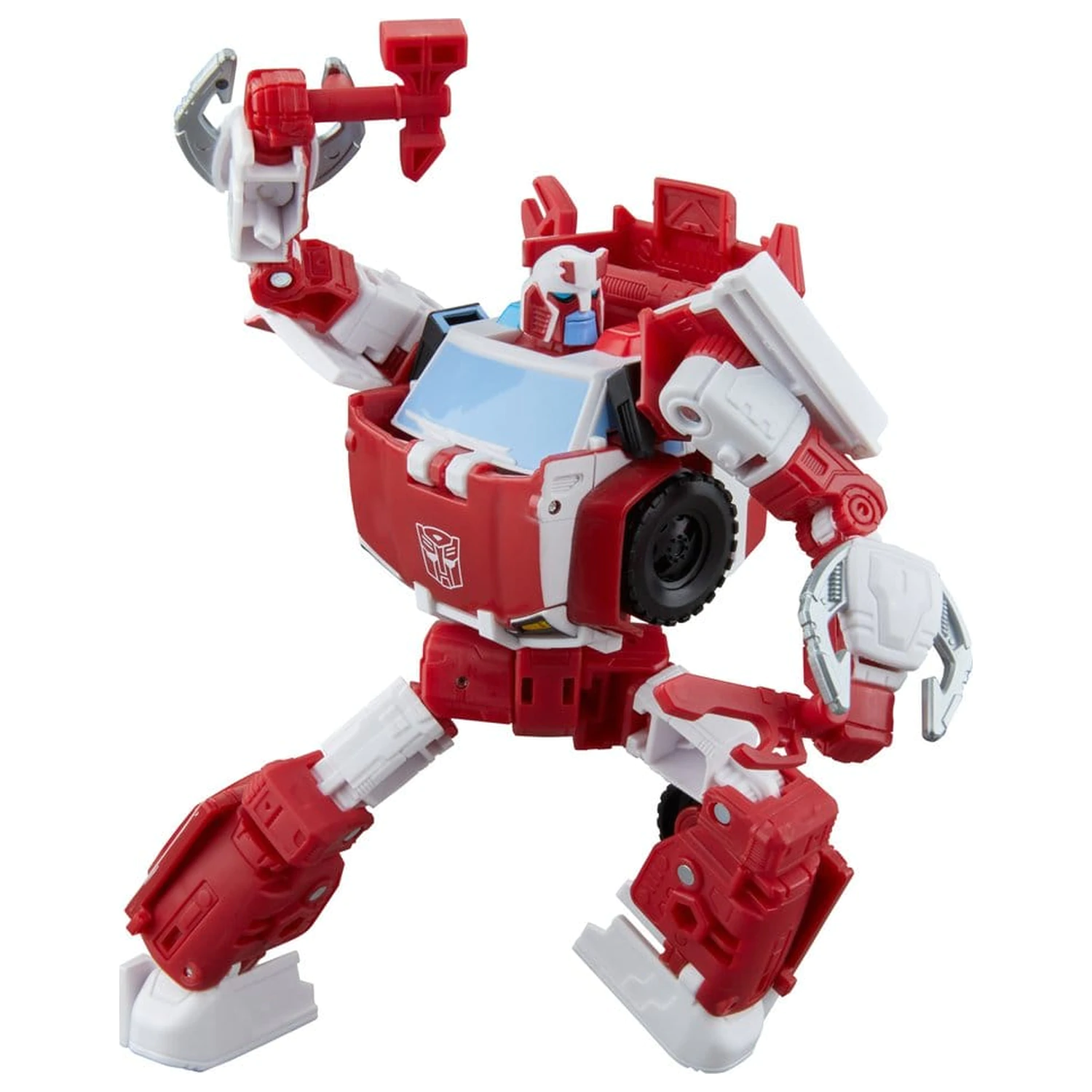 Transformers Age of the Primes Deluxe Class akcijska figura Autobot Ratchet 15 cm fotografija proizvoda
