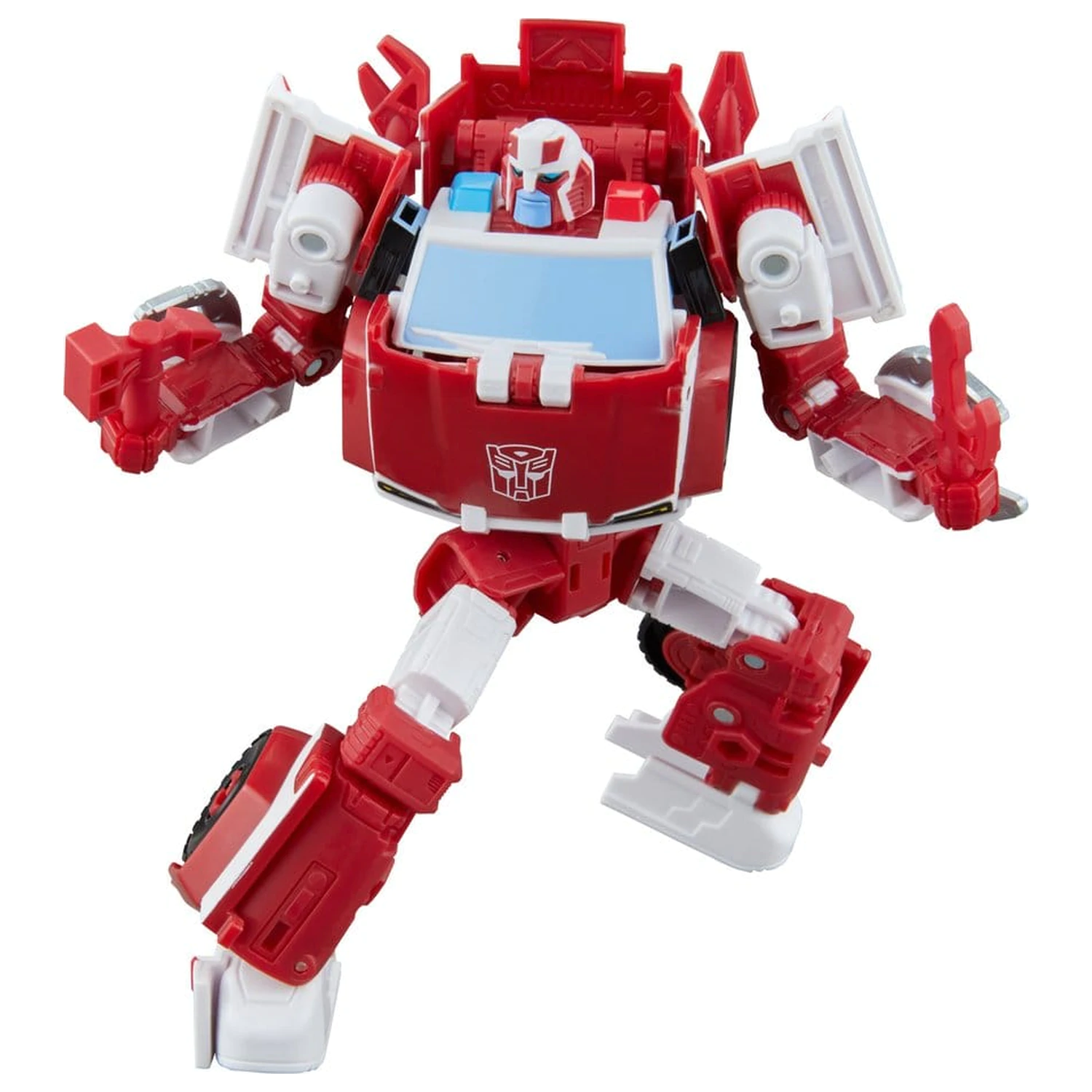 Transformers Age of the Primes Deluxe Class akcijska figura Autobot Ratchet 15 cm fotografija proizvoda