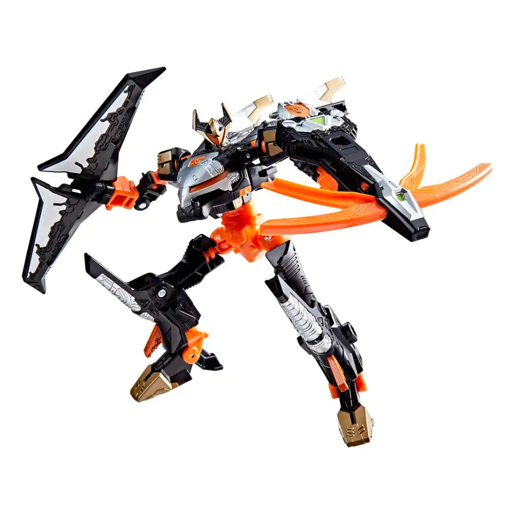 Transformers Age of the Primes Deluxe Class akcijska figura Sideways 14 cm fotografija proizvoda